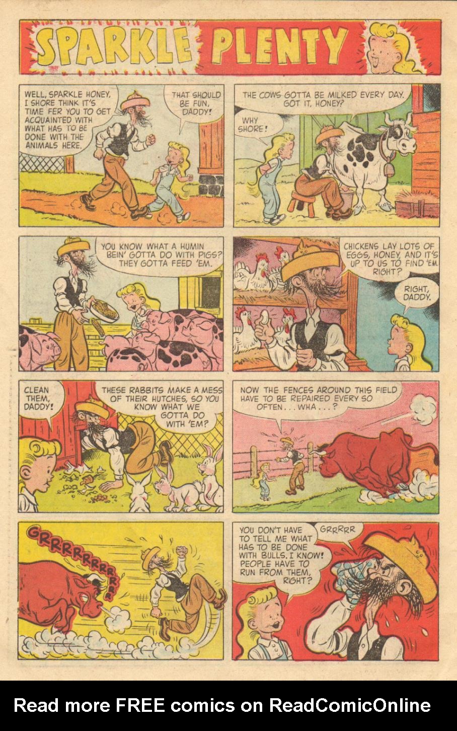 Read online Dick Tracy comic -  Issue #111 - 32