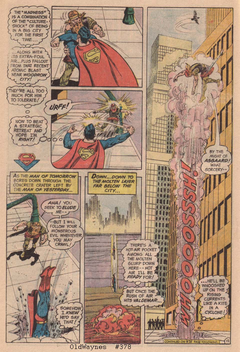 Read online Superman (1939) comic -  Issue #270 - 13