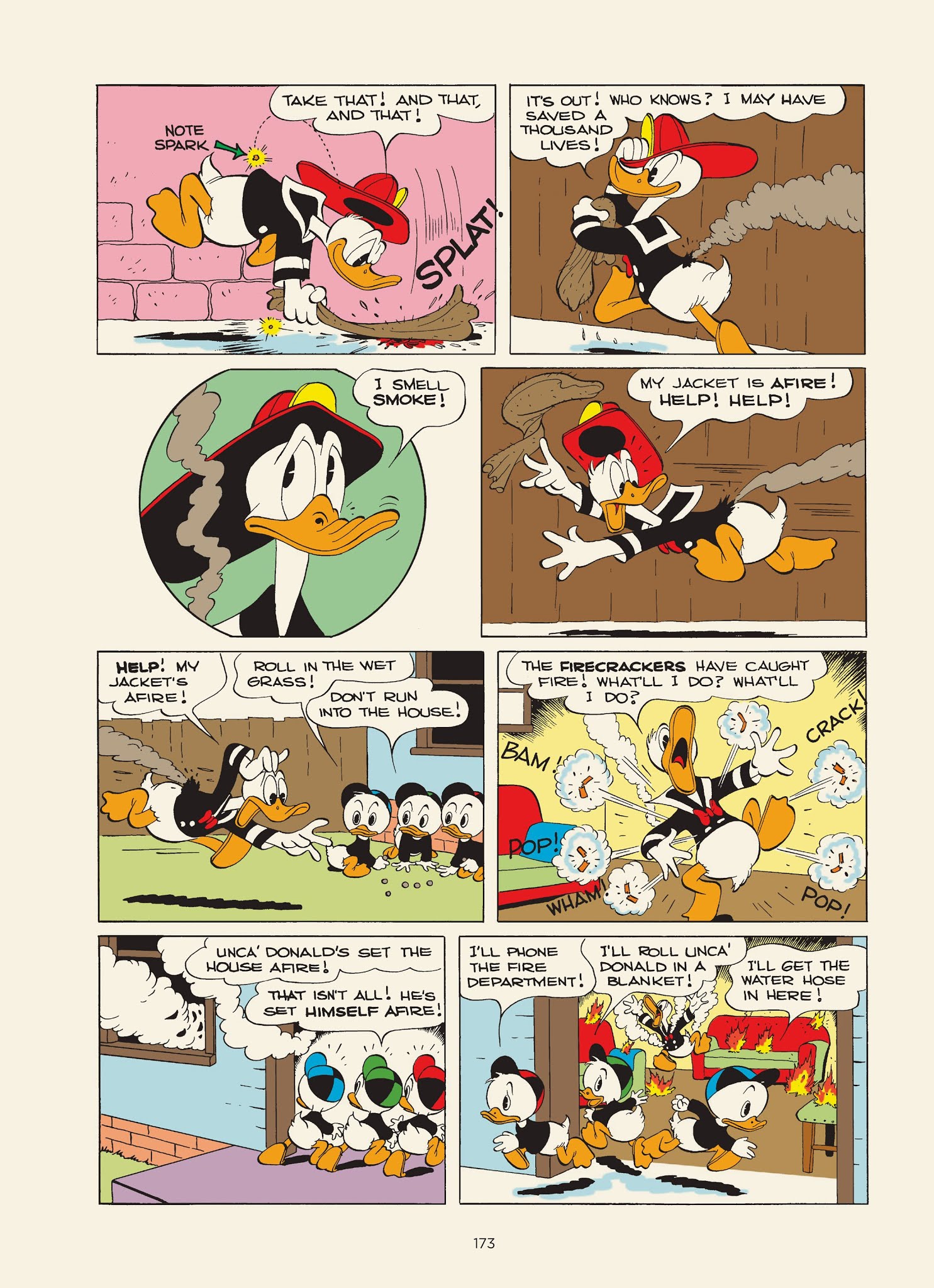 Read online The Complete Carl Barks Disney Library comic -  Issue # TPB 5 (Part 2) - 79