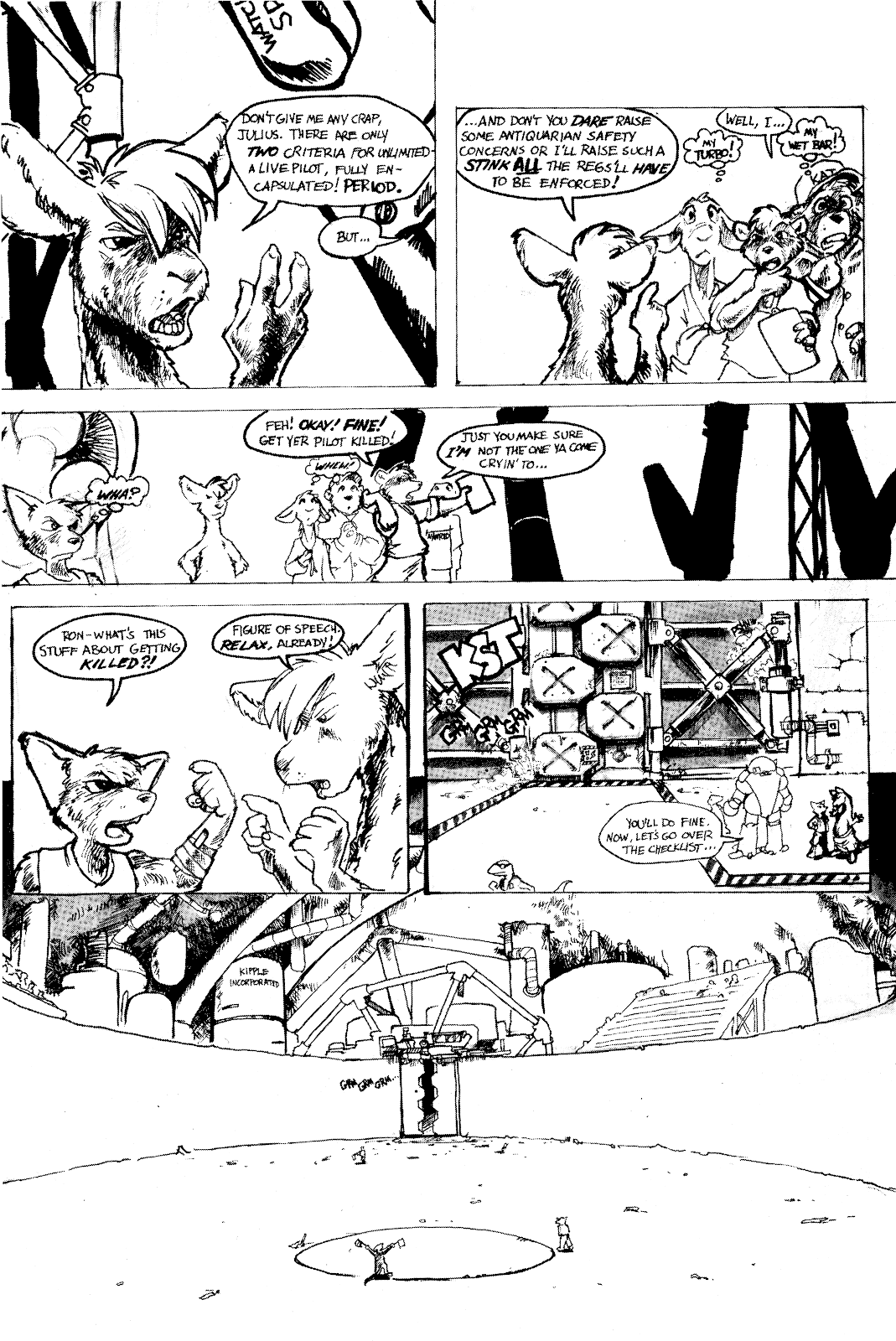 Furrlough issue 35 - Page 28