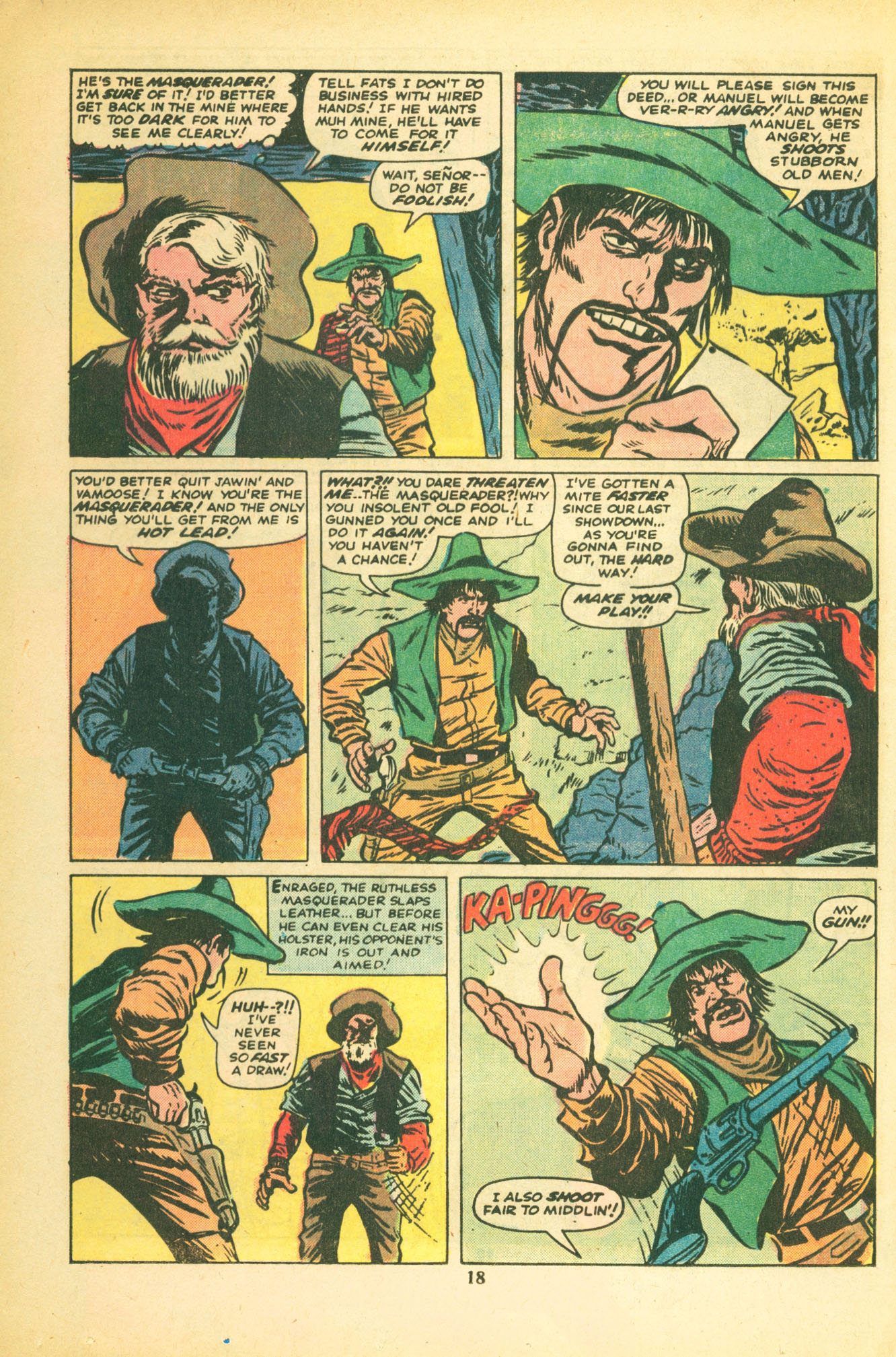 Read online The Rawhide Kid comic -  Issue #119 - 13