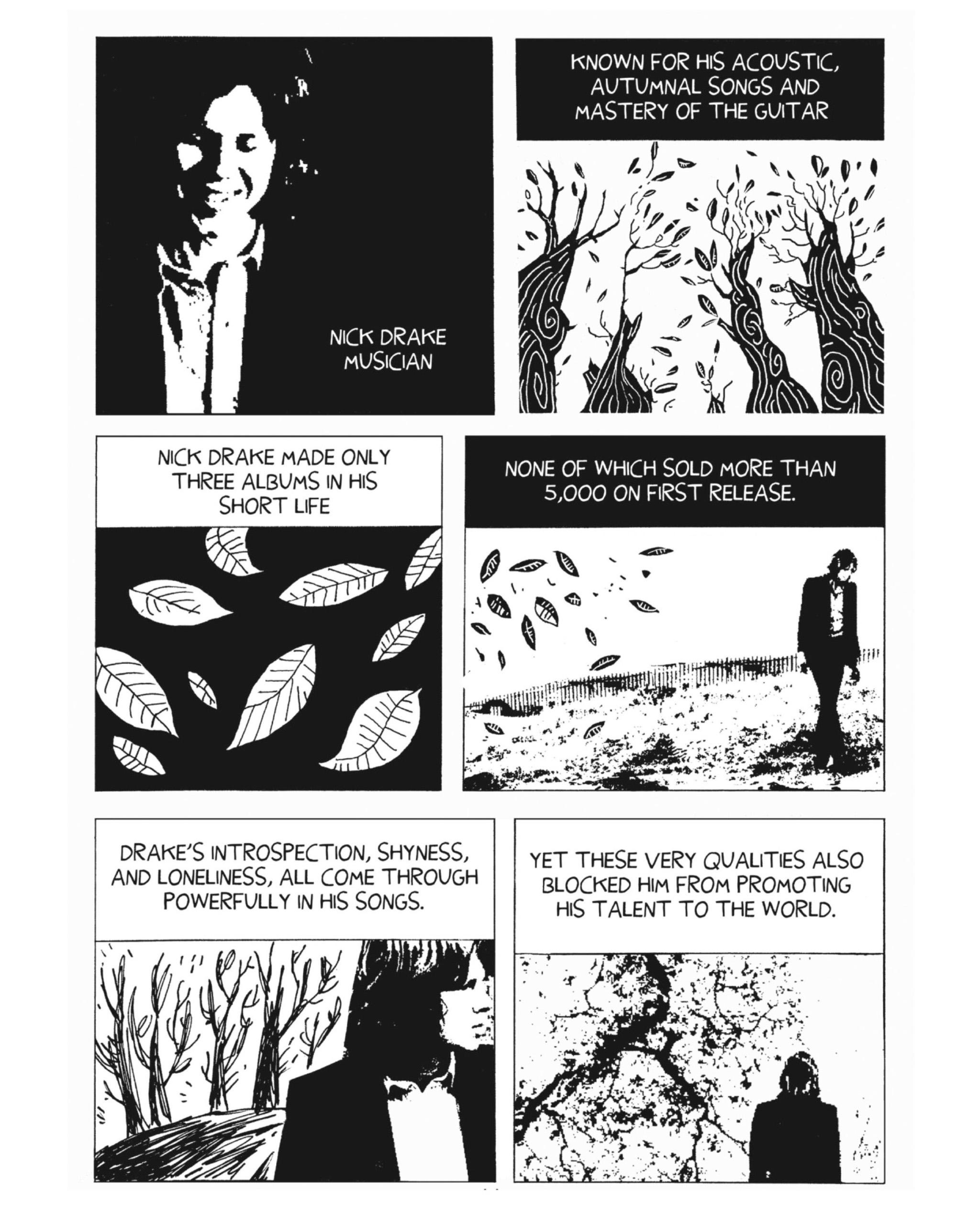 Read online Psychiatric Tales comic -  Issue # TPB (Part 1) - 70