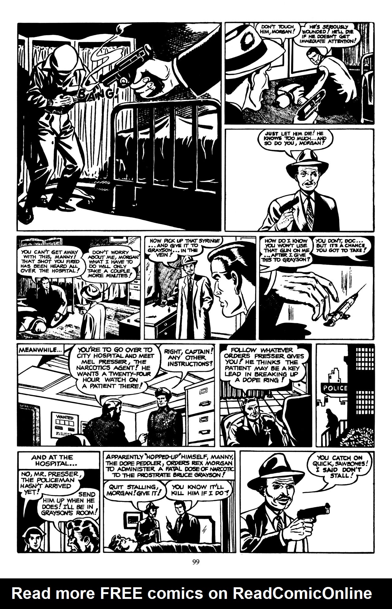 Read online Teen-Aged Dope Slaves and Reform School Girls comic -  Issue # TPB - 100