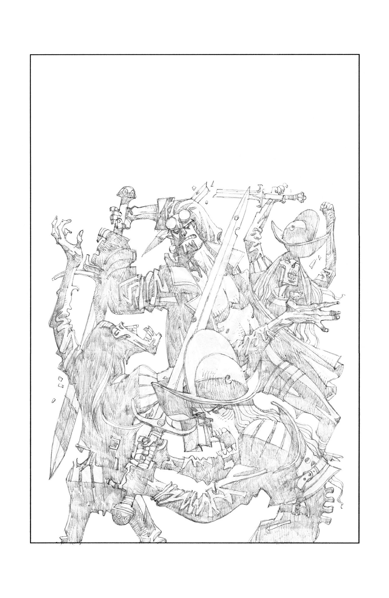 Read online Hellboy In Mexico comic -  Issue # TPB - 143
