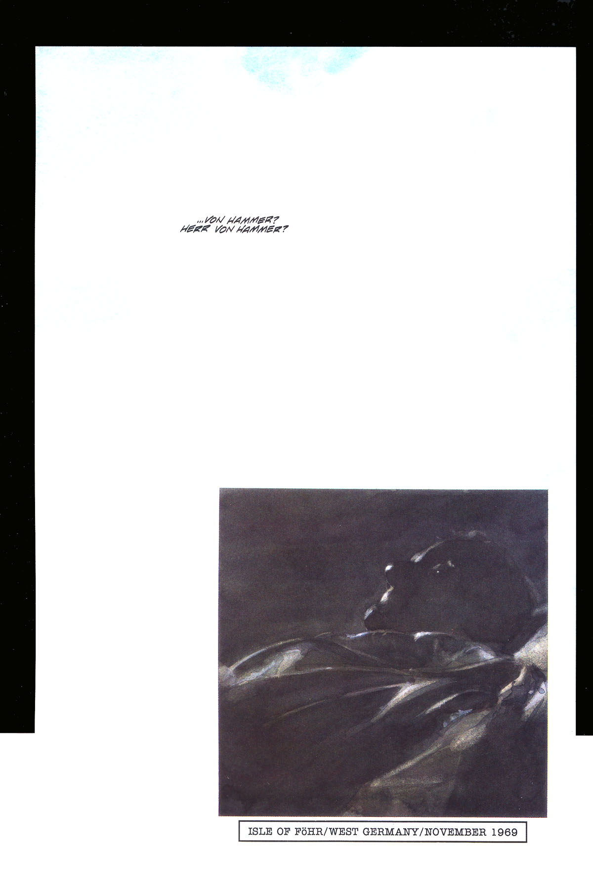 Read online Enemy Ace: War Idyll comic -  Issue # TPB - 14
