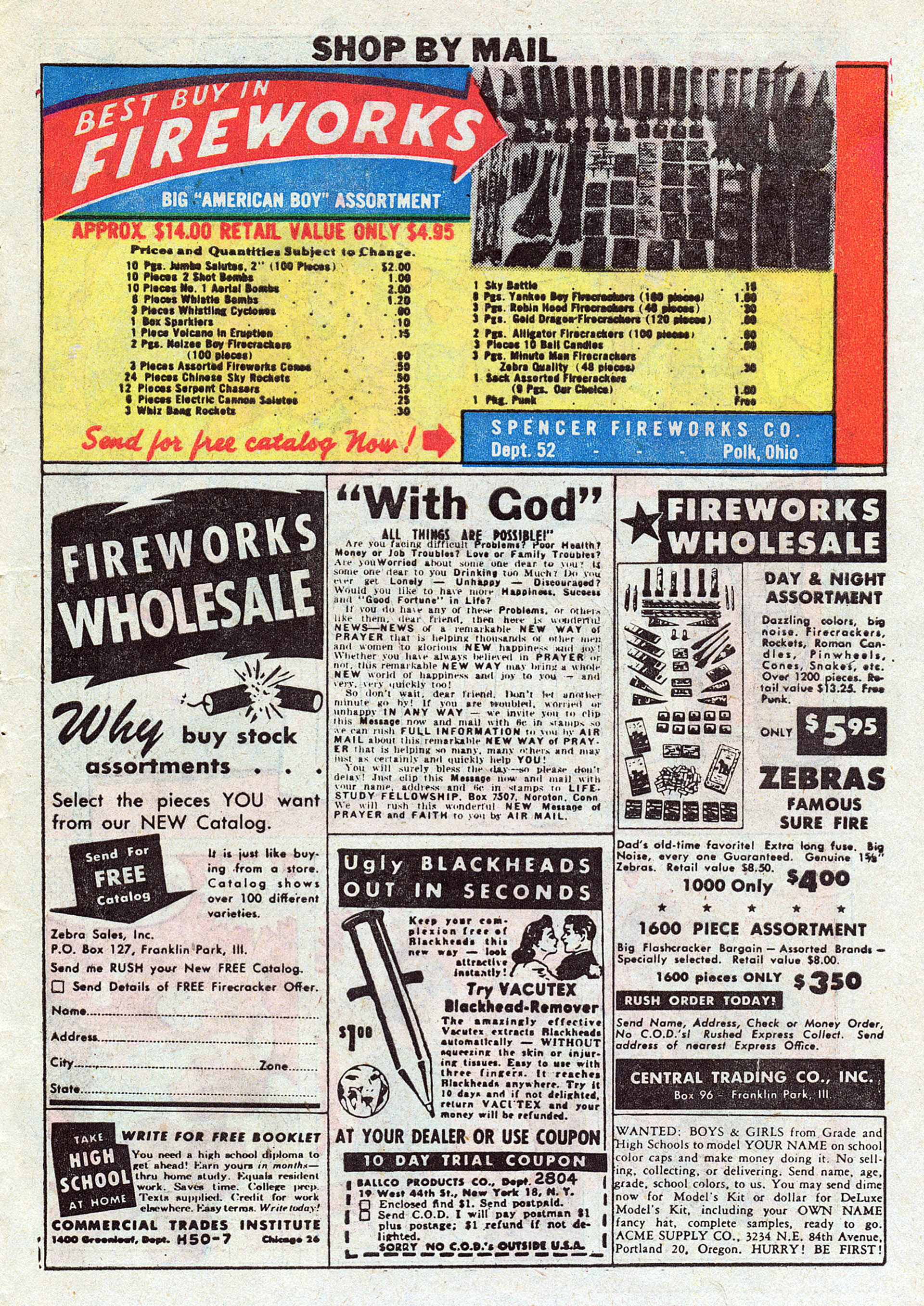 Read online Georgie Comics (1949) comic -  Issue #32 - 27