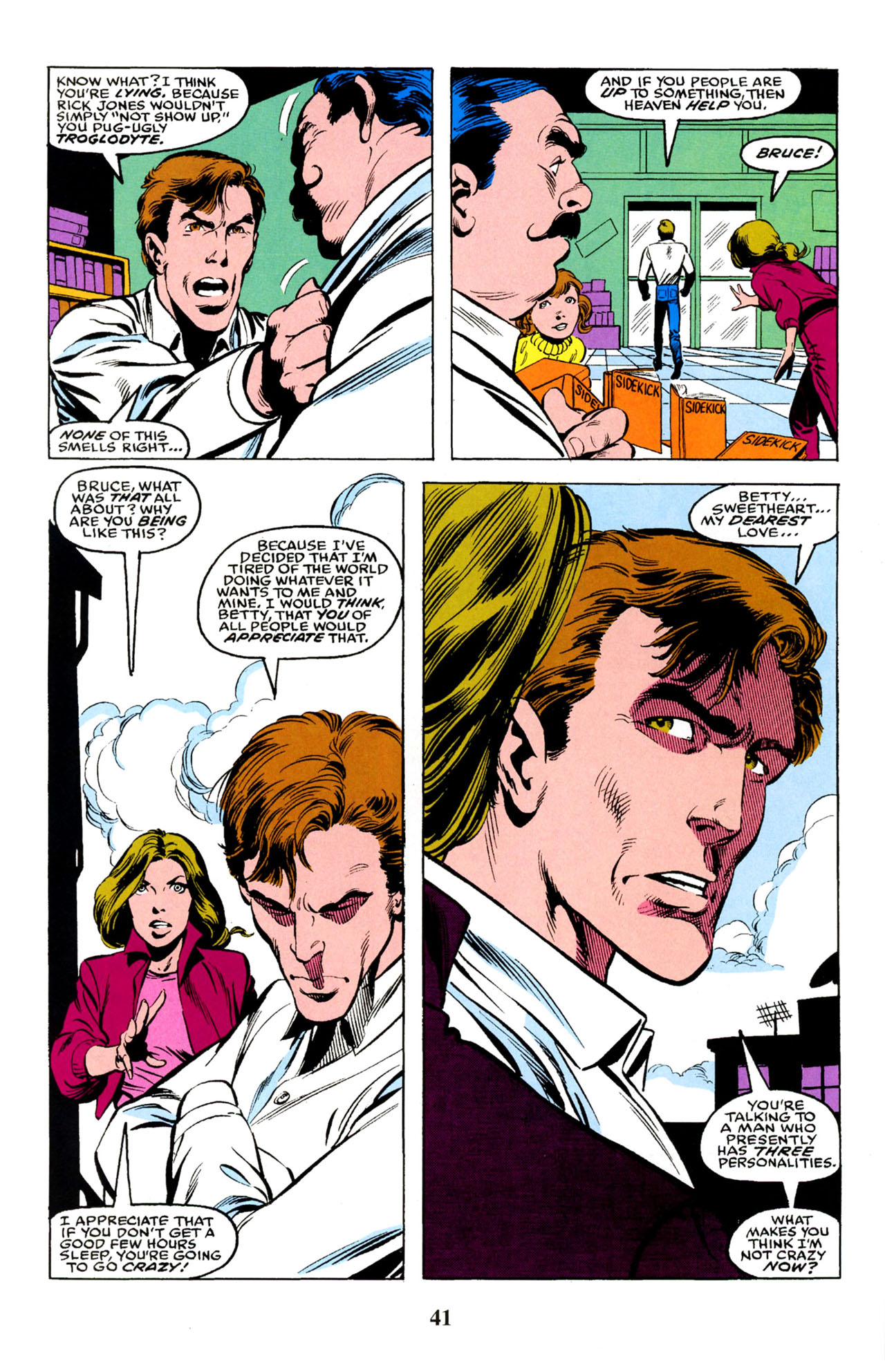 Read online Hulk Visionaries: Peter David comic -  Issue # TPB 6 - 43