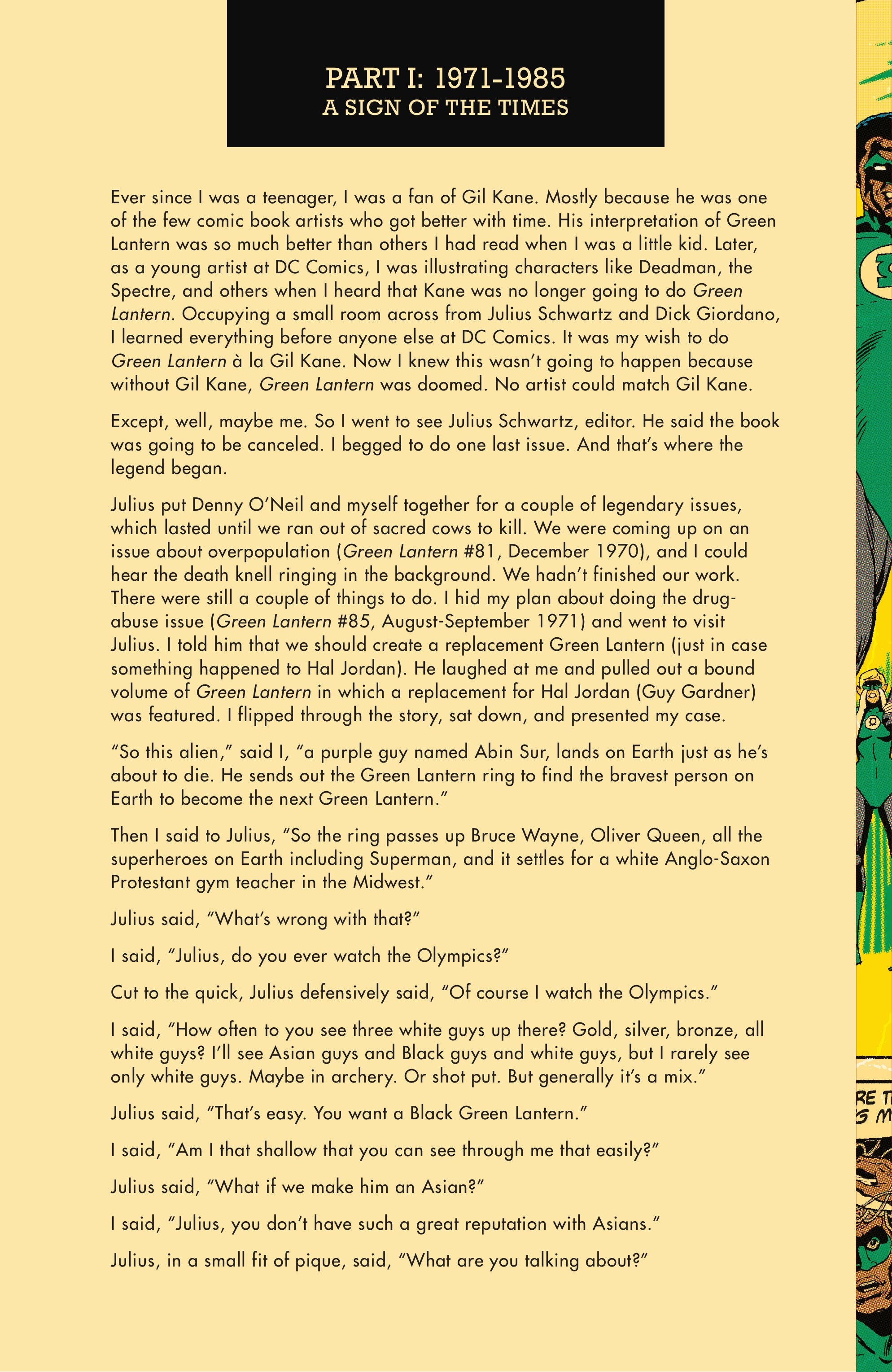 Read online Green Lantern: John Stewart: A Celebration of 50 Years comic -  Issue # TPB (Part 1) - 10