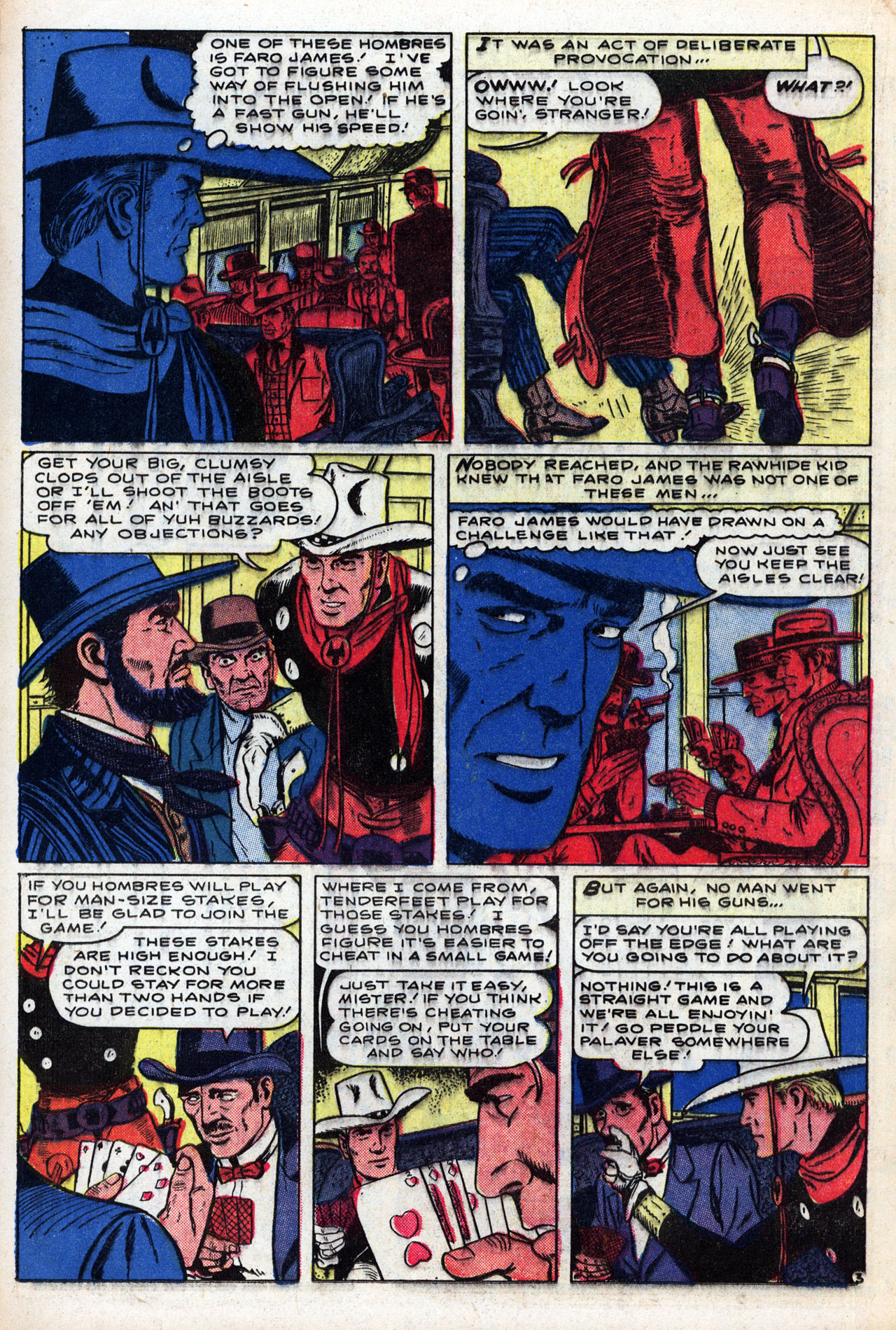 Read online The Rawhide Kid comic -  Issue #14 - 19