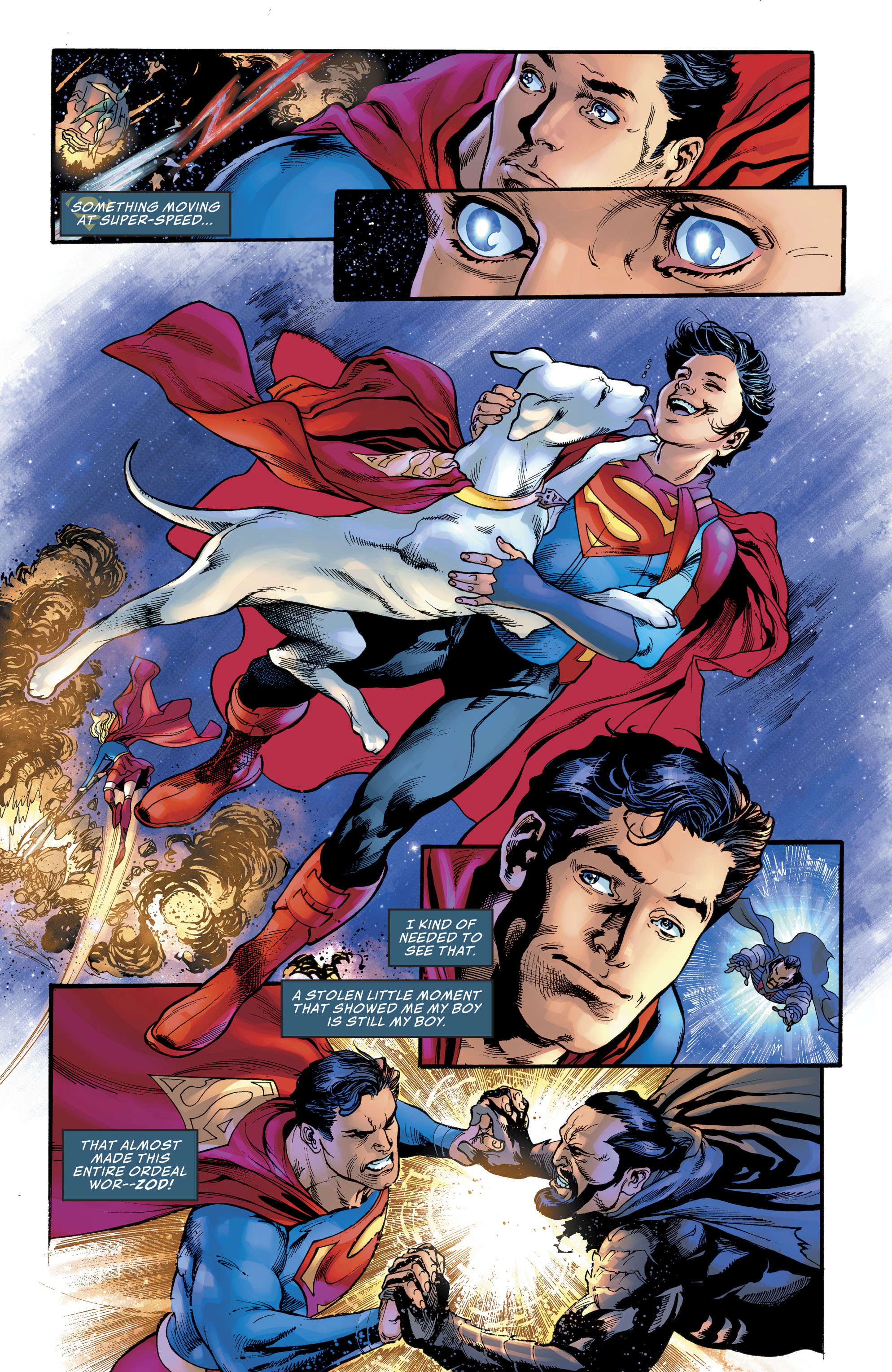 Read online Superman (2018) comic -  Issue #12 - 8