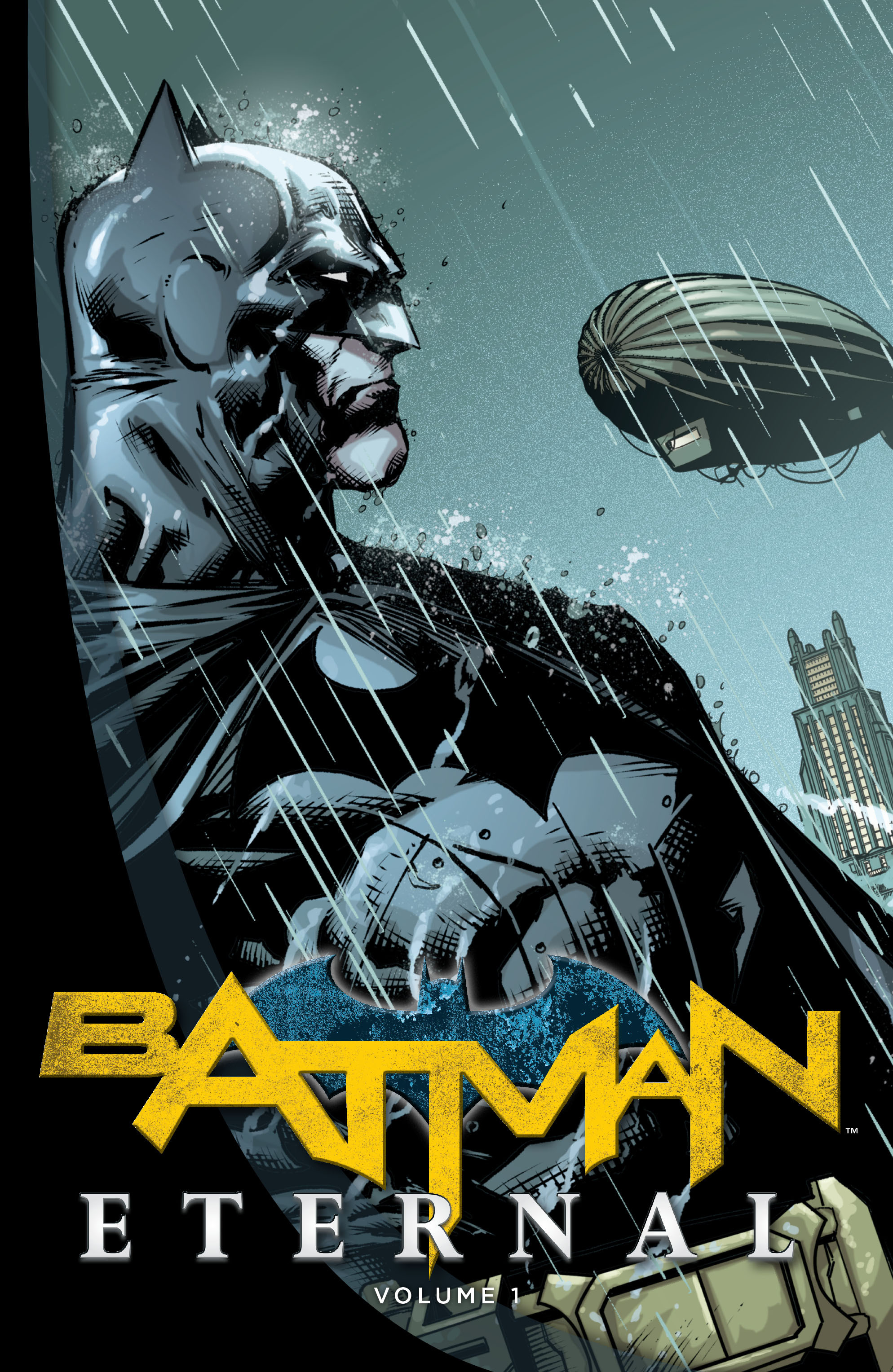 Read online Batman Eternal comic -  Issue # _TPB 1 (Part 1) - 2