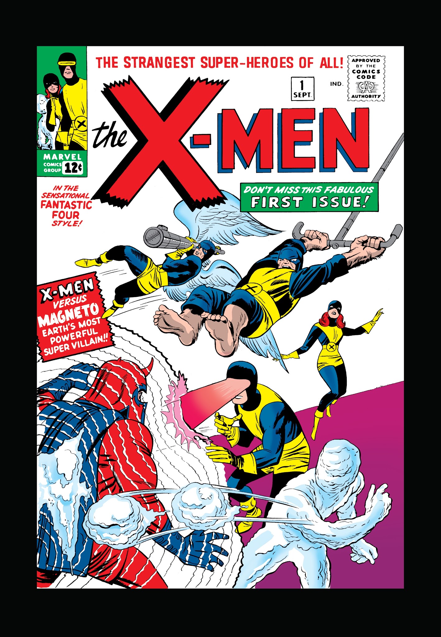 Read online X-Men: Grand Design comic -  Issue # _TPB - 96