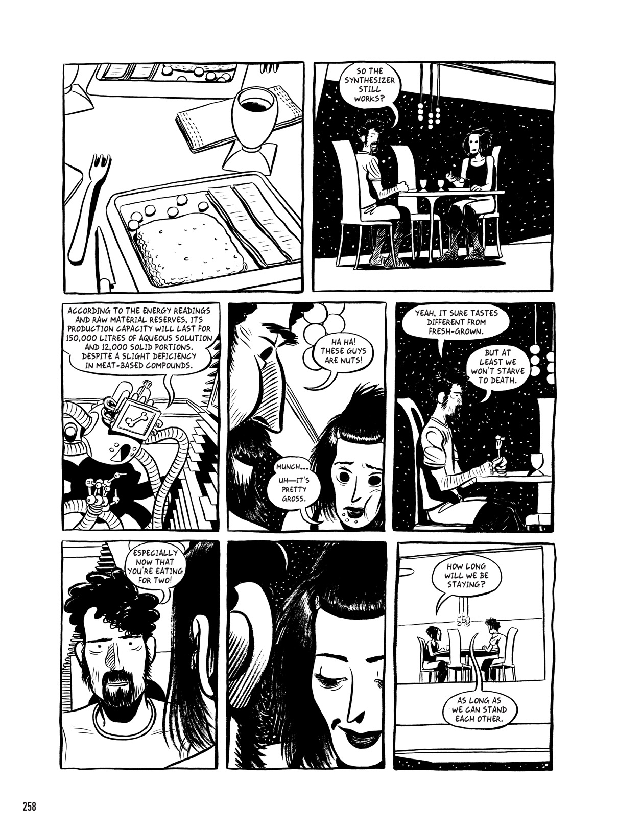 Read online Lupus comic -  Issue # TPB (Part 3) - 60