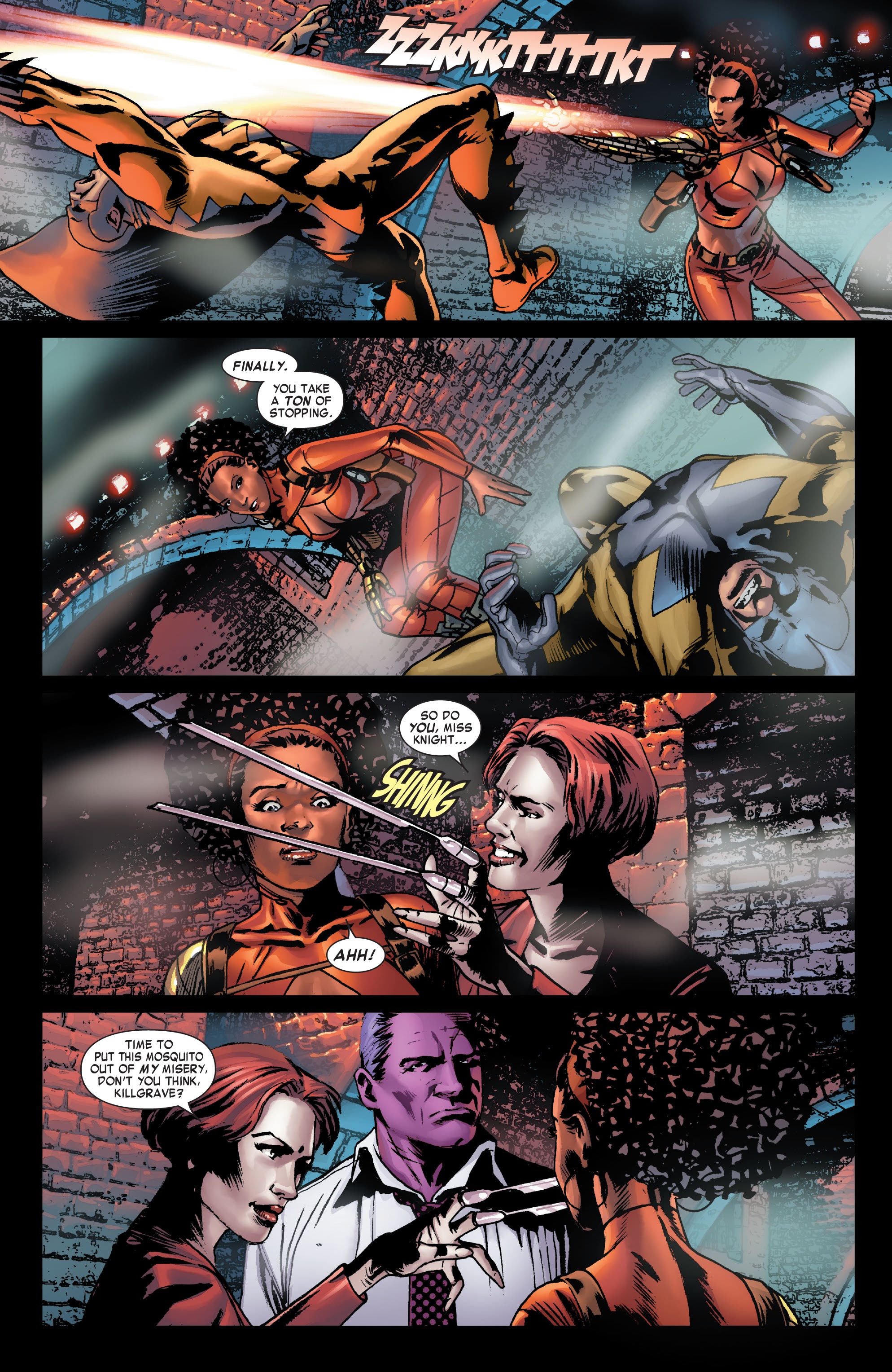 Read online Heroes For Hire (2011) comic -  Issue # _By Abnett And Lanning - The Complete Collection (Part 4) - 87