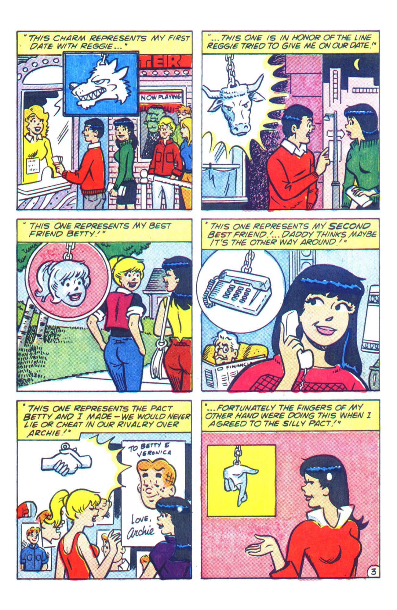 Read online Archie Giant Series Magazine comic -  Issue #575 - 31