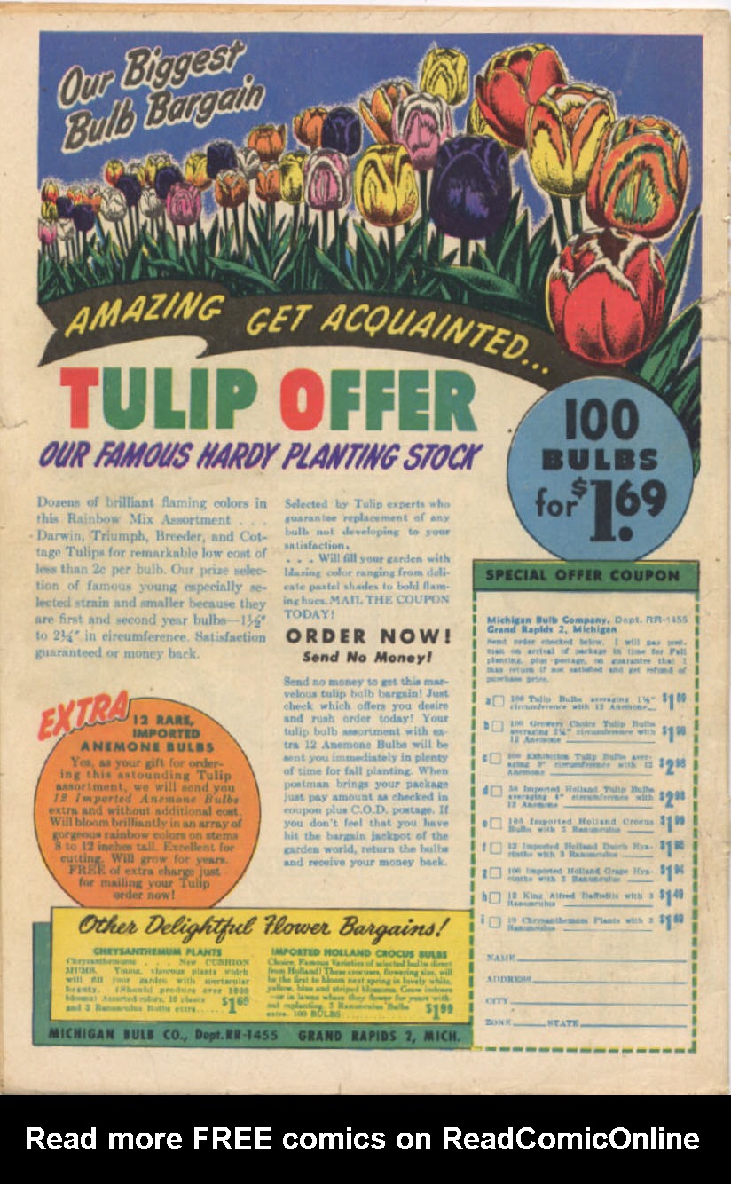 Read online Jungle Comics comic -  Issue #130 - 52