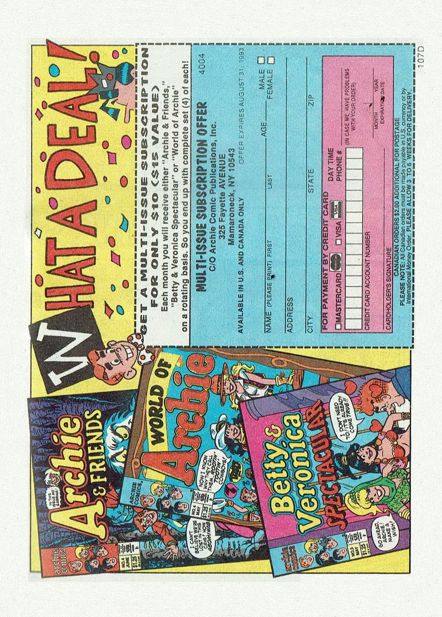 Read online Jughead with Archie Digest Magazine comic -  Issue #116 - 27
