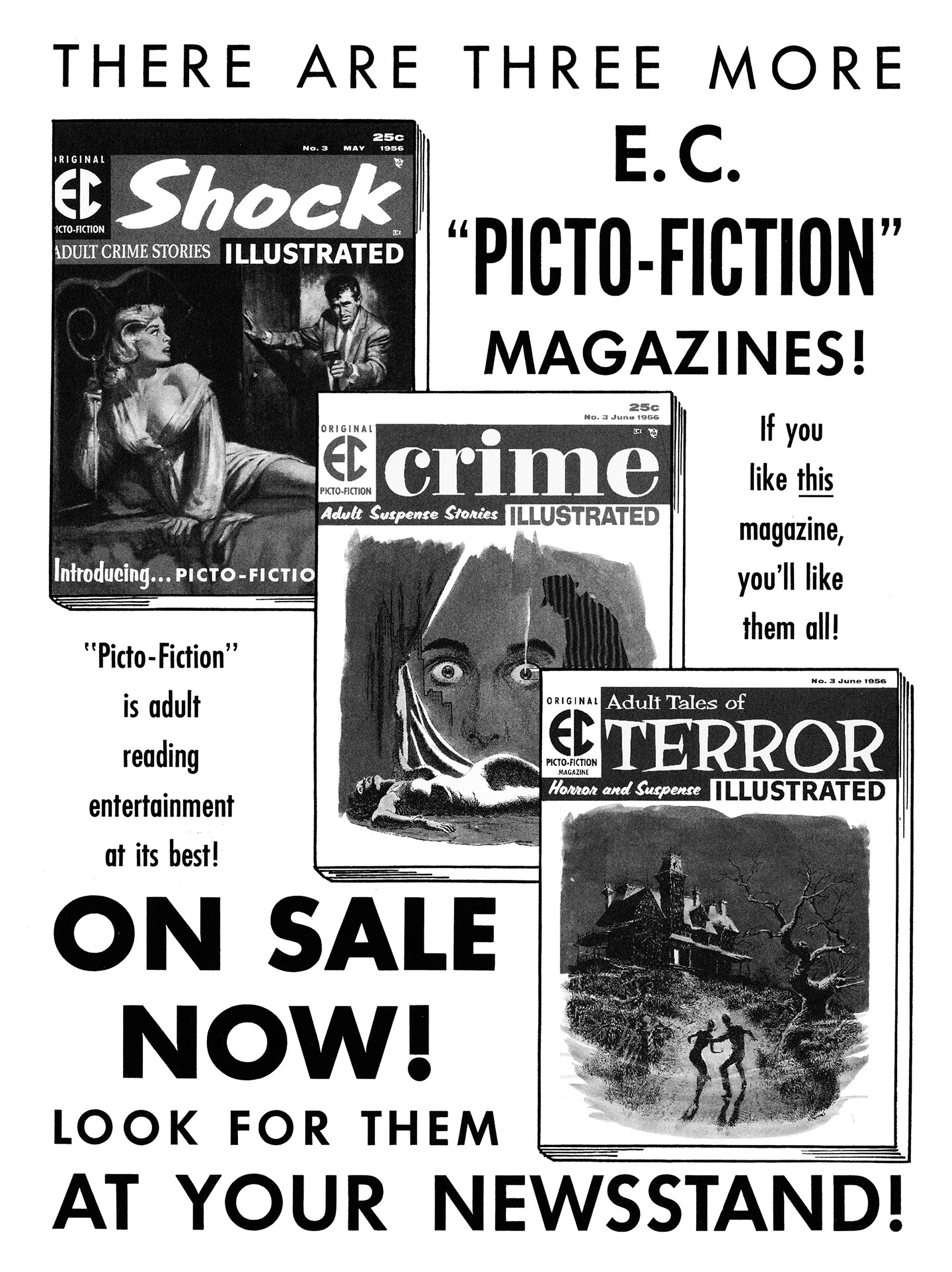 Read online The EC Archives: Confessions Illustrated comic -  Issue # TPB (Part 2) - 46