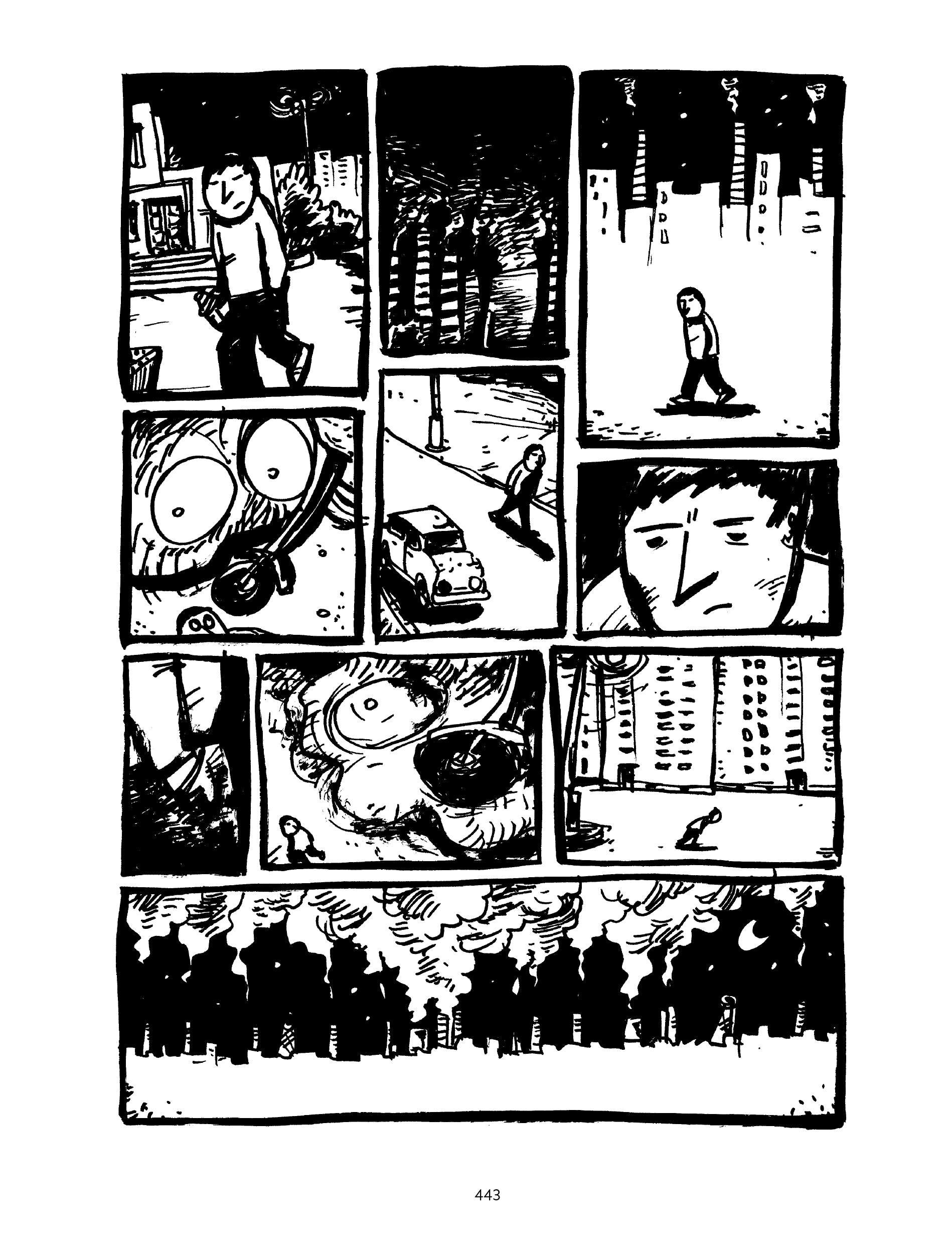 Read online Mr. Lightbulb comic -  Issue # TPB (Part 5) - 24