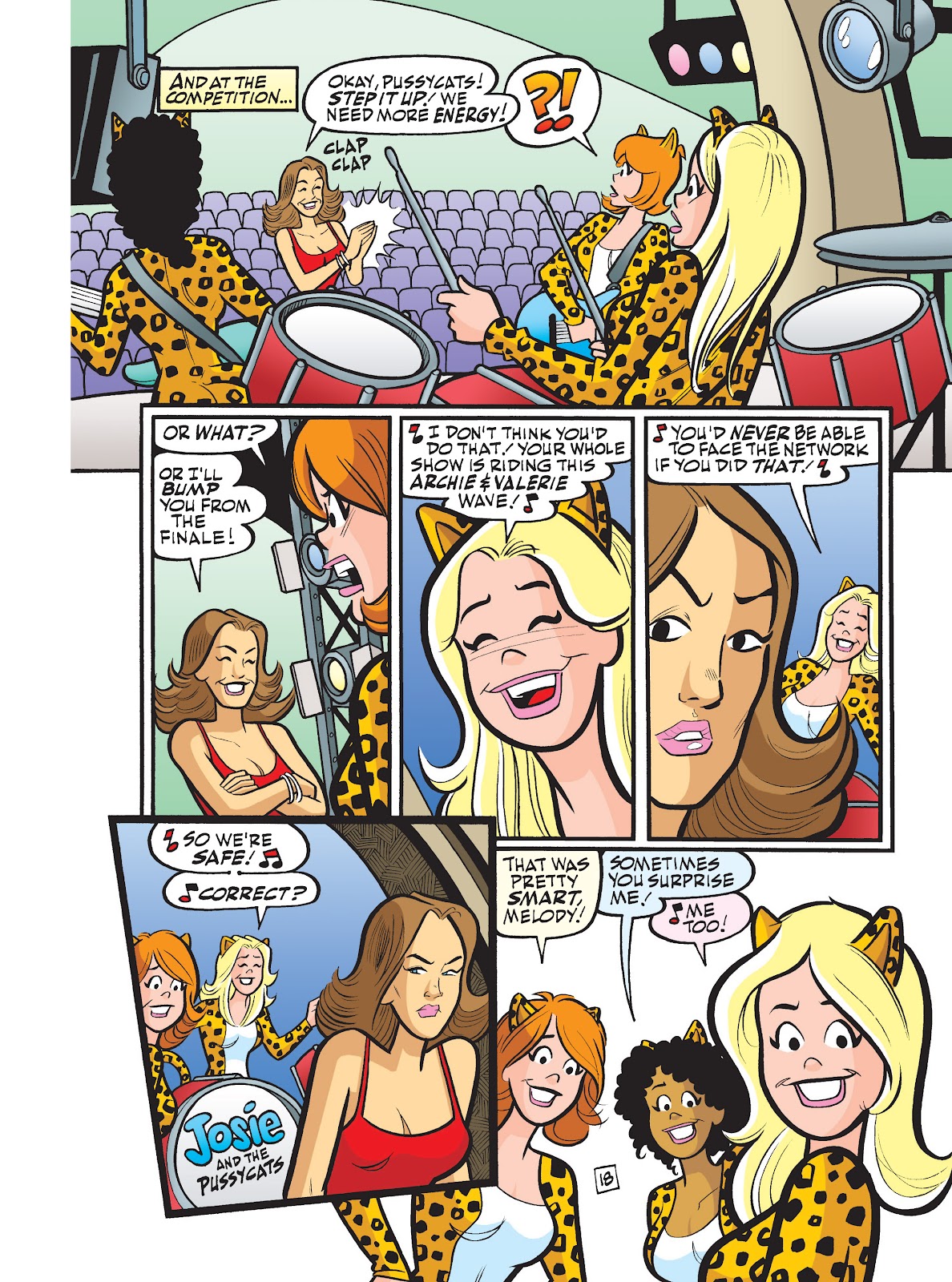 Archie And Me Comics Digest issue 9 - Page 53