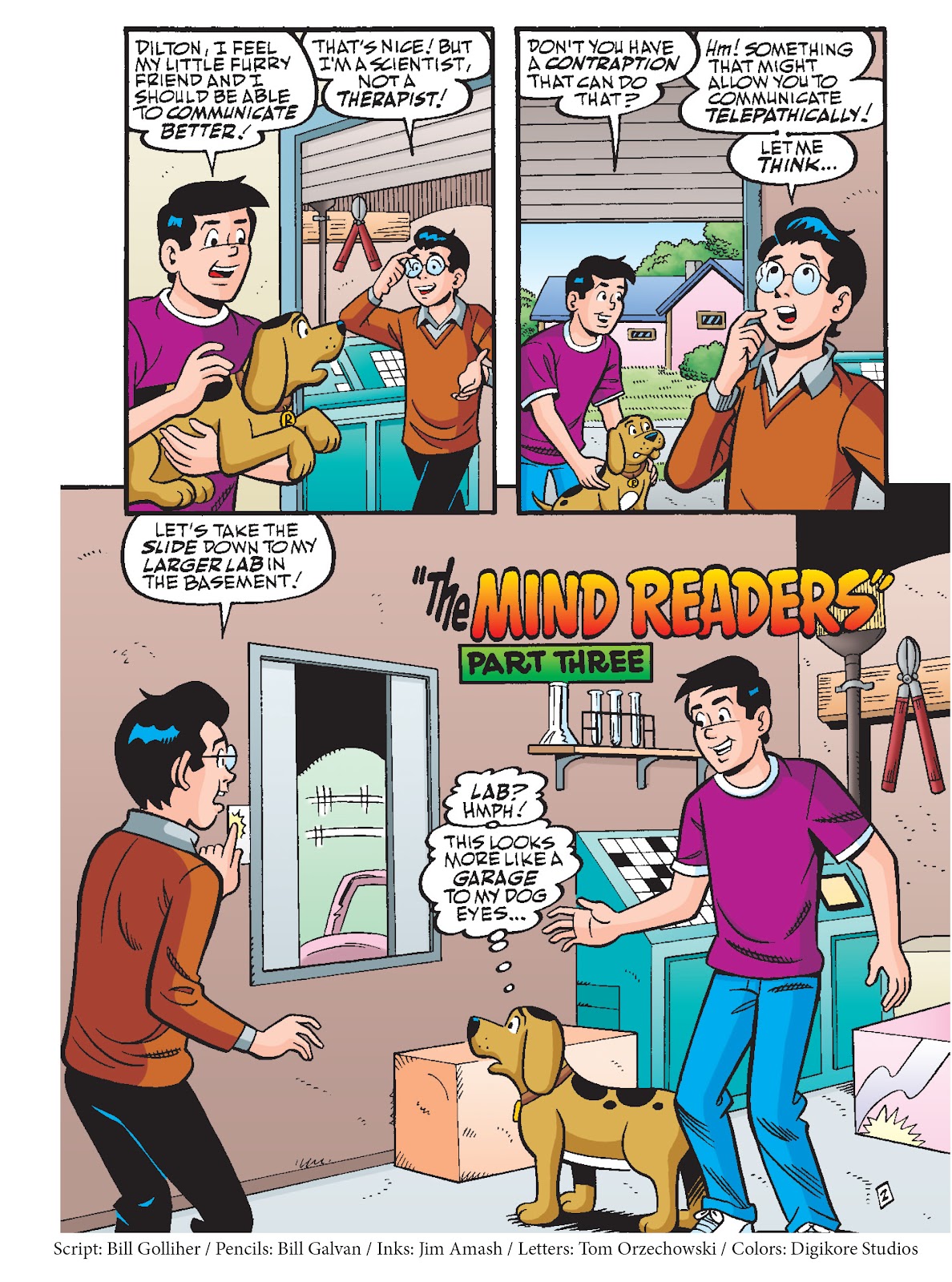 Archie And Me Comics Digest issue 20 - Page 37