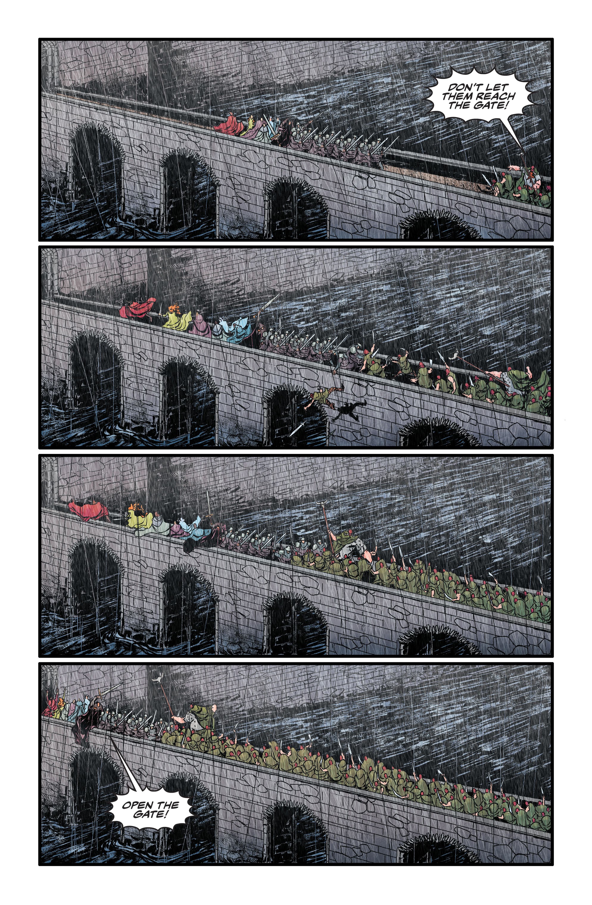 Read online Nottingham (2021) comic -  Issue #4 - 19