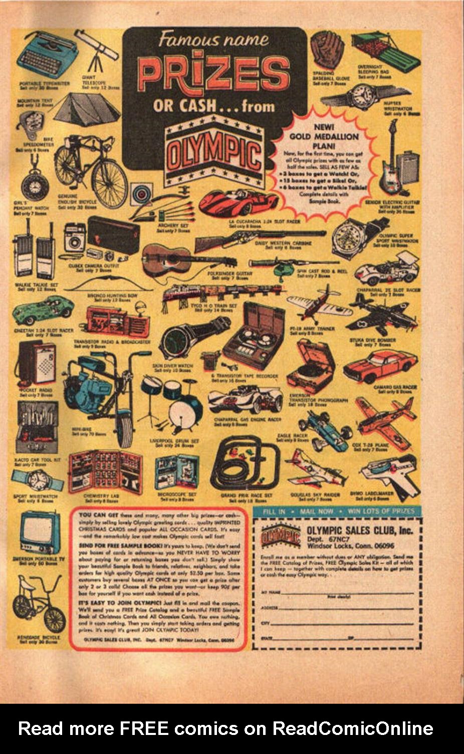 Read online The Inferior Five comic -  Issue #4 - 33