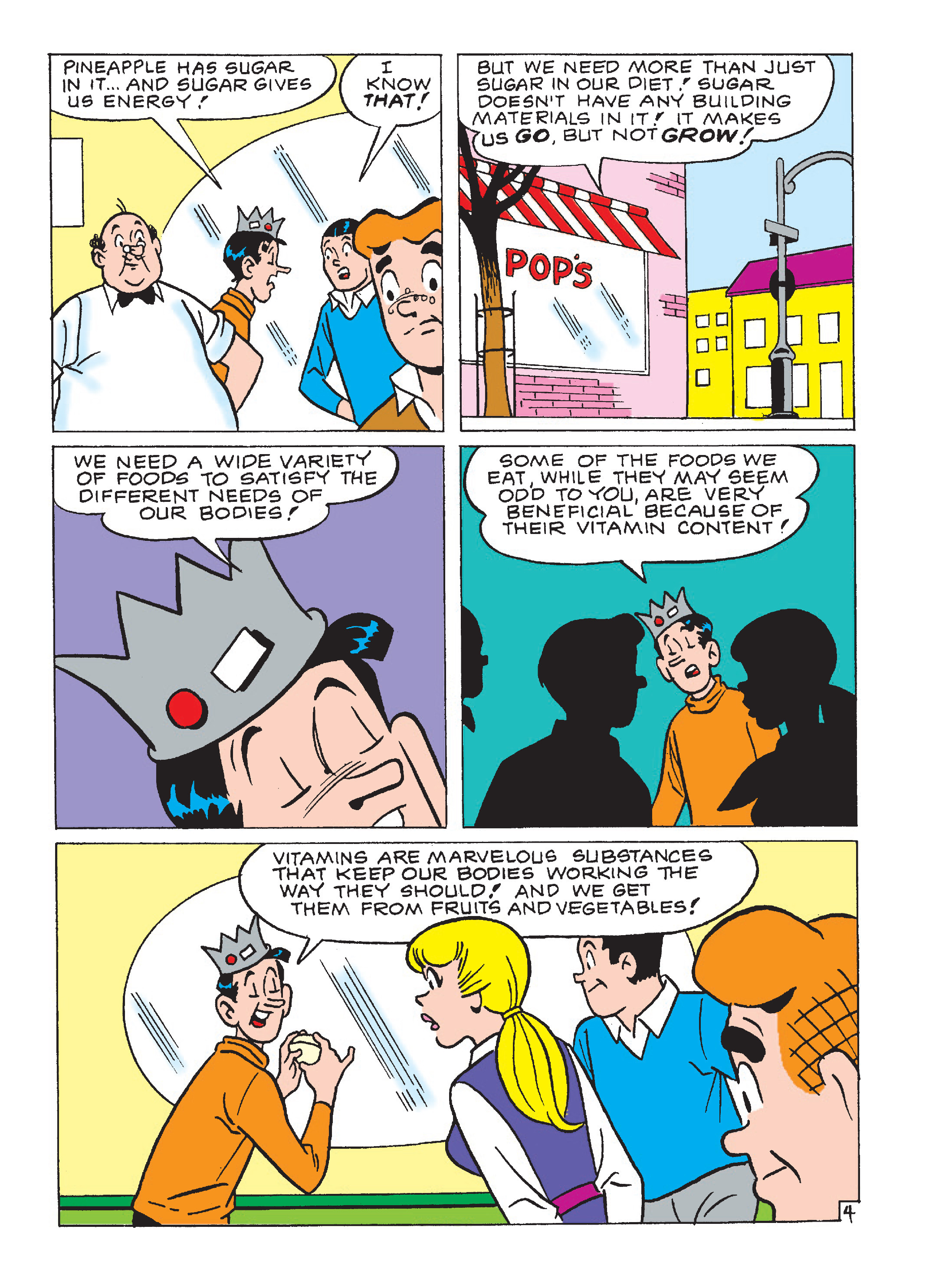 Read online World of Archie Double Digest comic -  Issue #64 - 96
