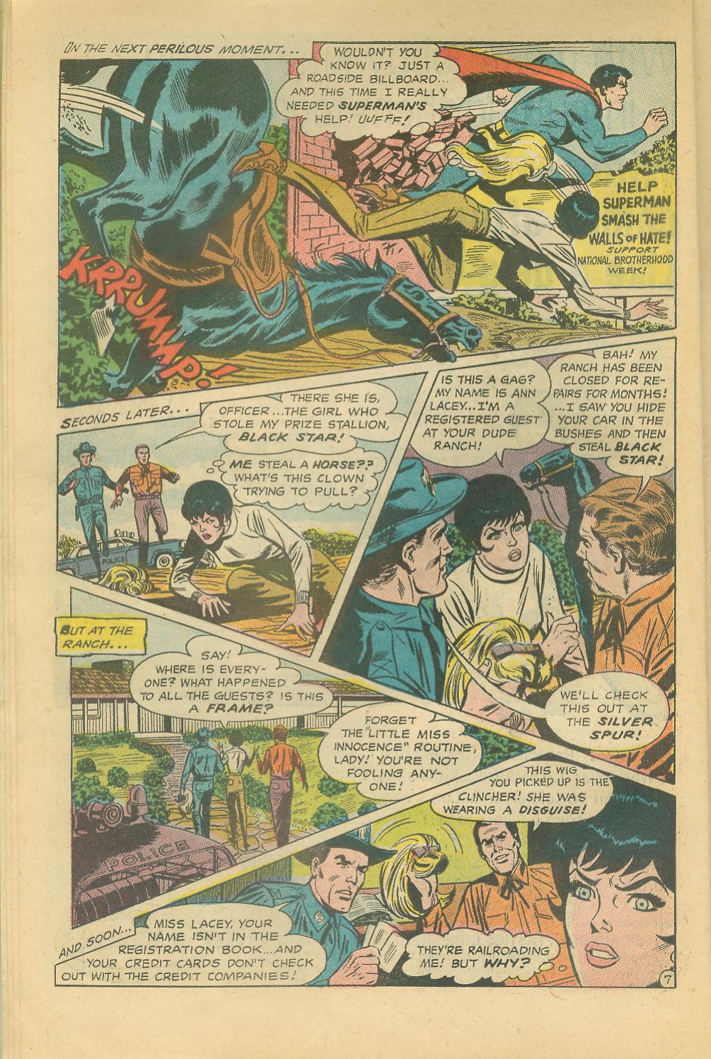 Read online Superman's Girl Friend, Lois Lane comic -  Issue #84 - 10