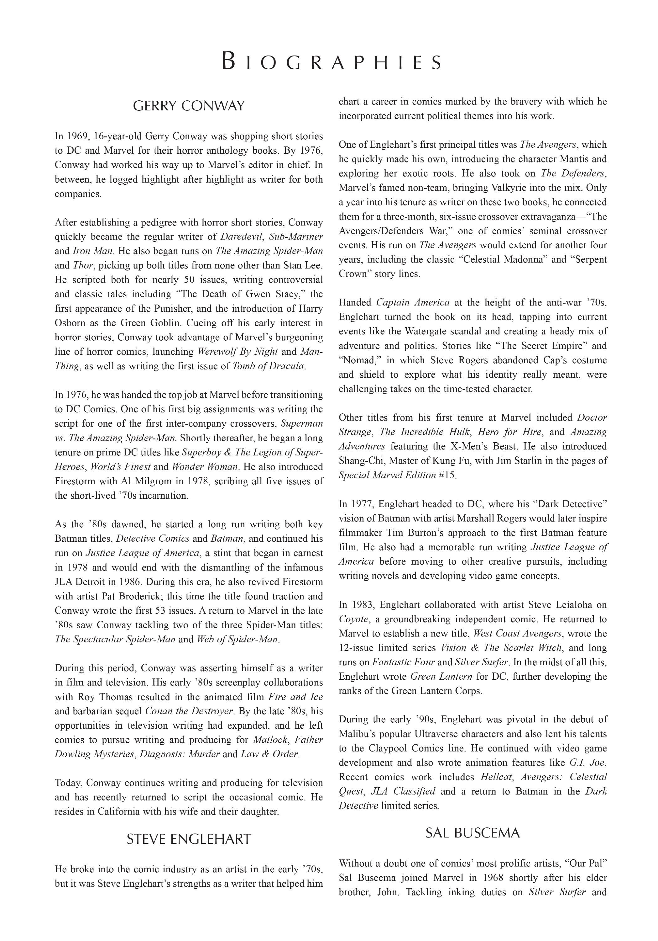 Read online Marvel Masterworks: Captain America comic -  Issue # TPB 7 (Part 3) - 45