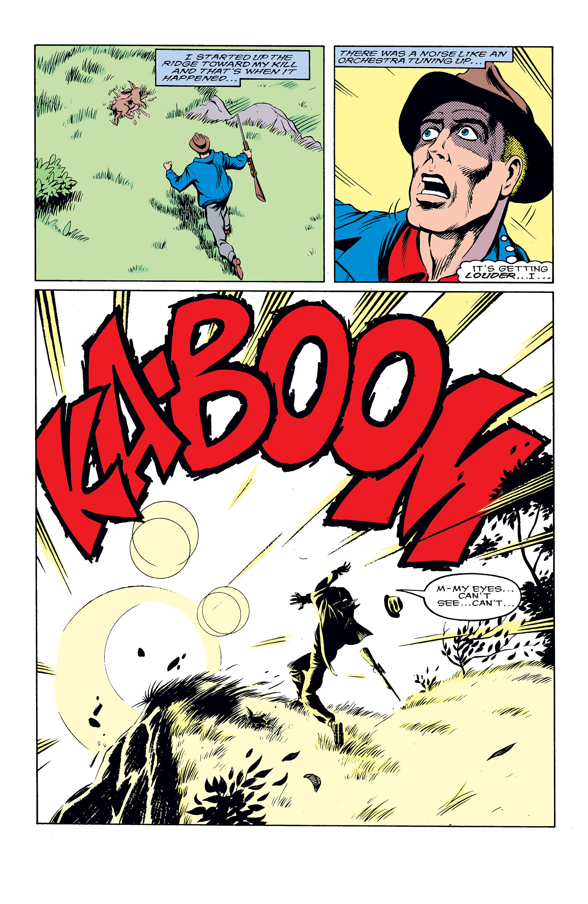 Read online Animal Man (1988) comic -  Issue #10 - 12