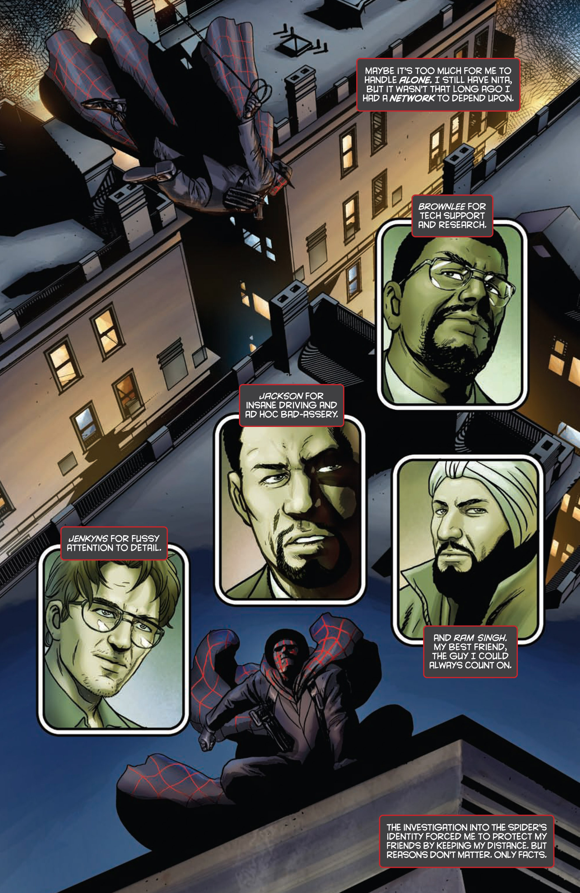 Read online The Spider comic -  Issue #18 - 4