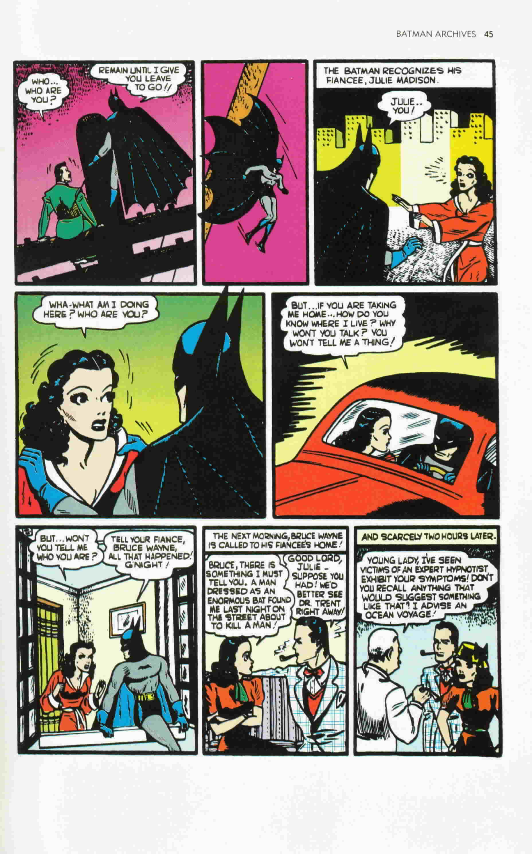 Read online Batman Archives comic -  Issue # TPB 1 (Part 1) - 47