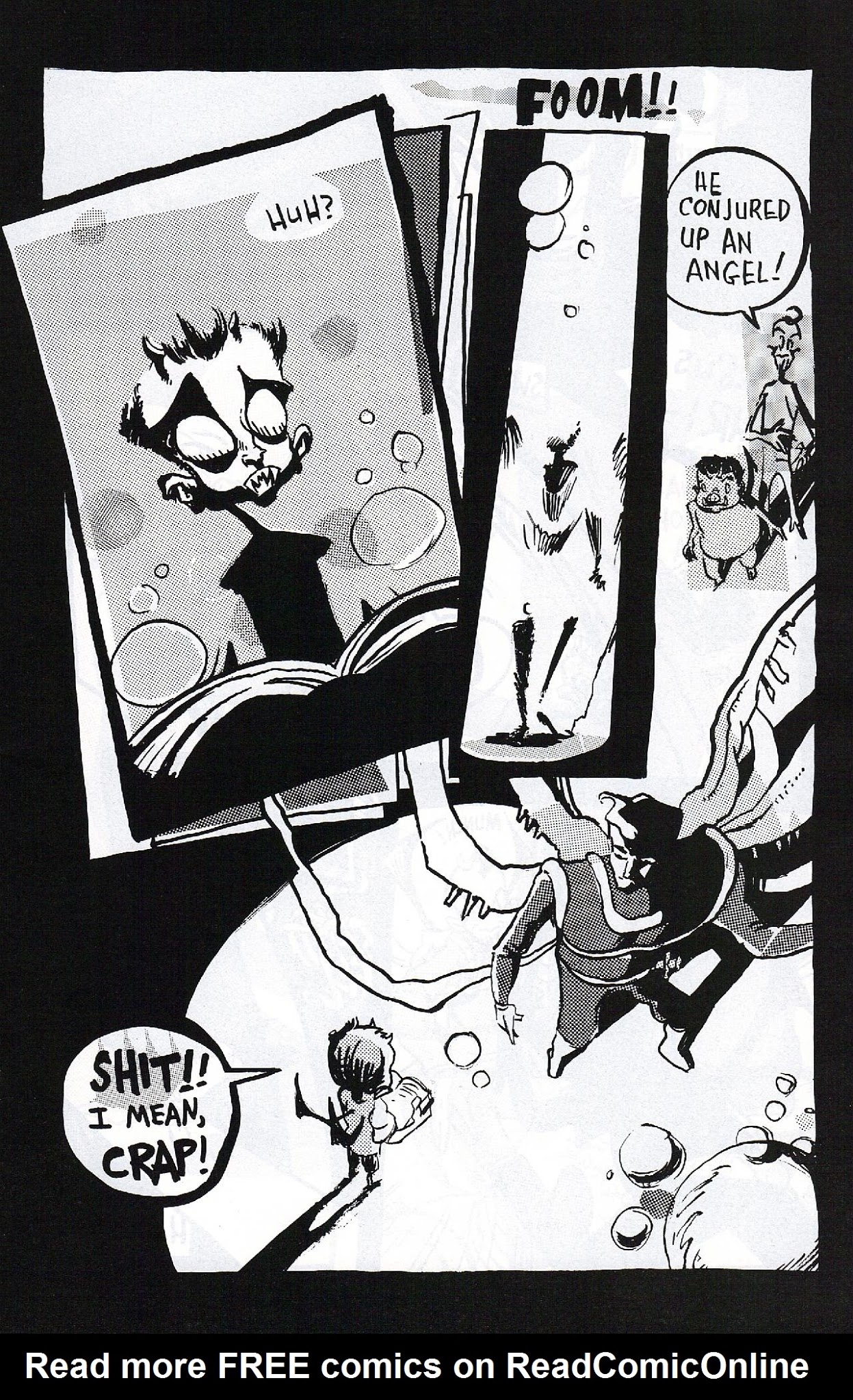 Read online Scud: Tales From the Vending Machine comic -  Issue #3 - 5