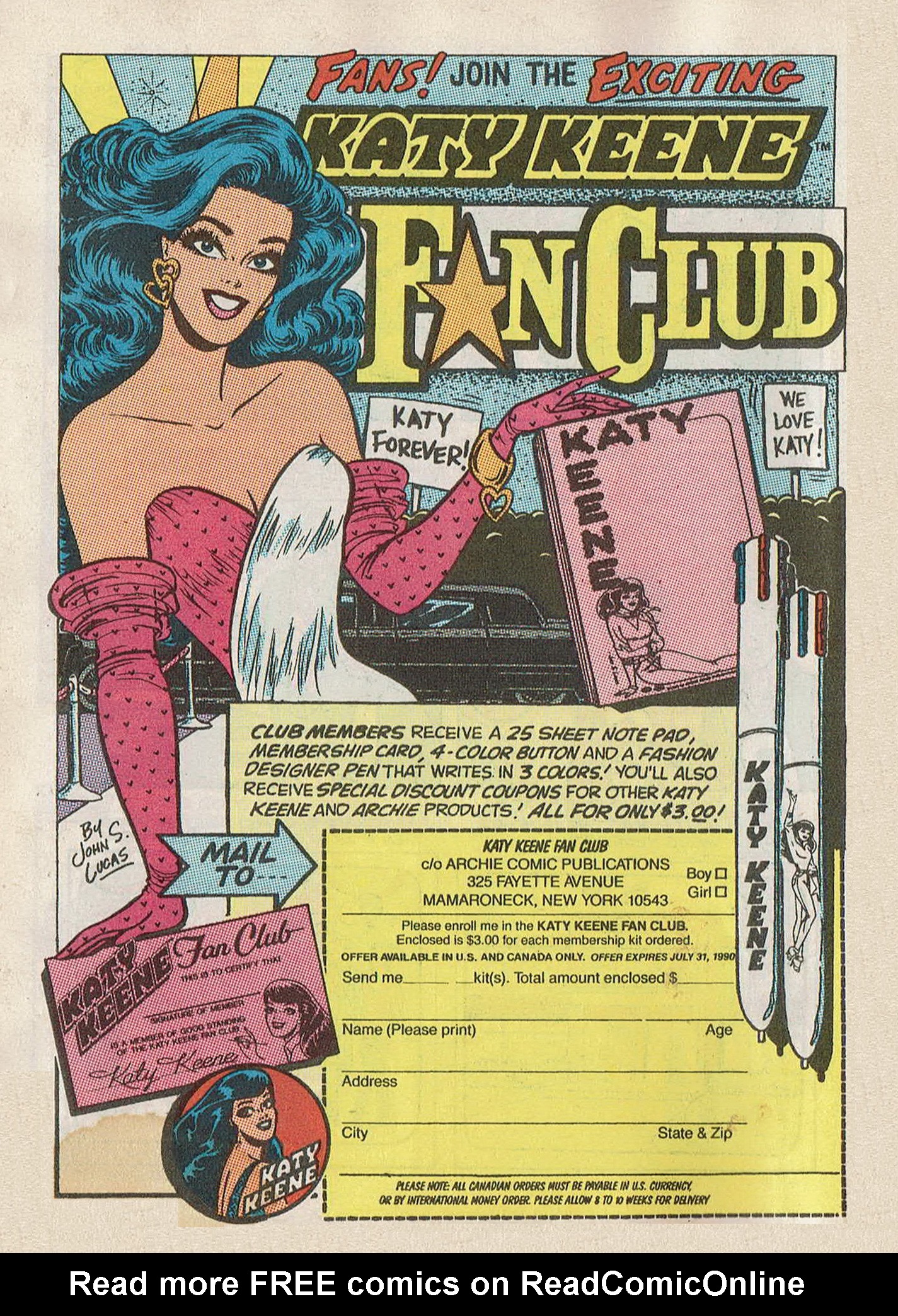 Read online Betty and Veronica Digest Magazine comic -  Issue #43 - 28