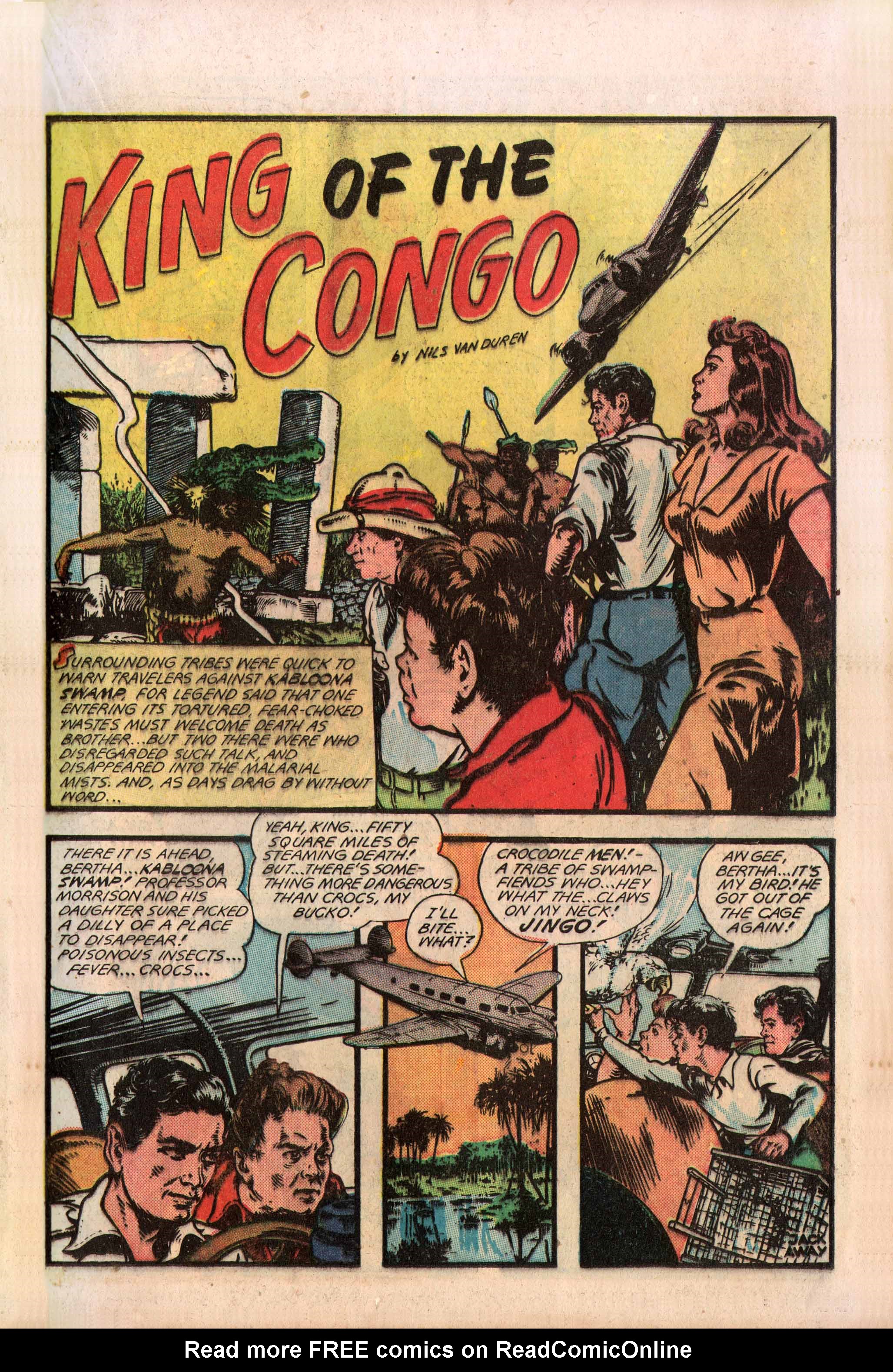 Read online Rangers Comics comic -  Issue #50 - 21