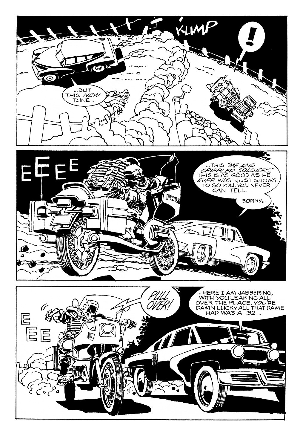 Read online Sin City: A Dame to Kill For comic -  Issue # Full - 127