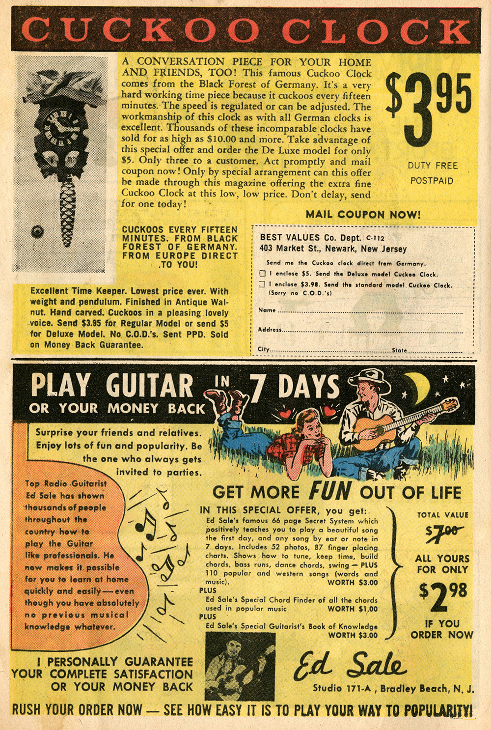 Read online Pep Comics comic -  Issue #144 - 12