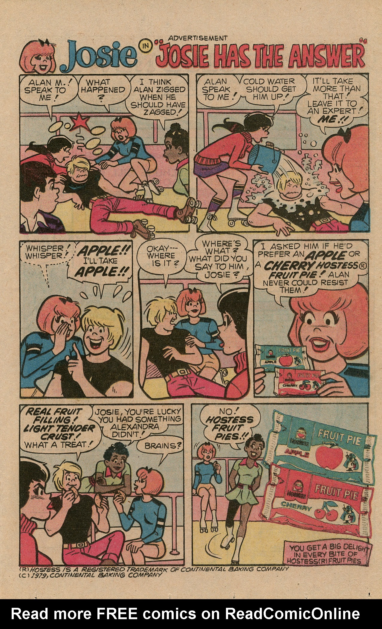 Read online Archie's Pals 'N' Gals (1952) comic -  Issue #131 - 25