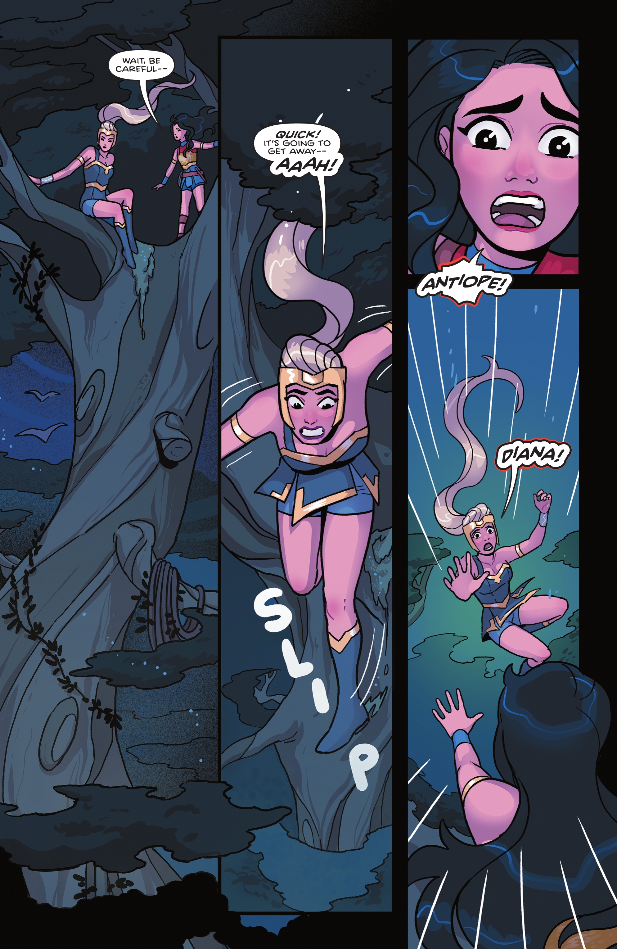 Read online Wonder Woman (2016) comic -  Issue #788 - 28