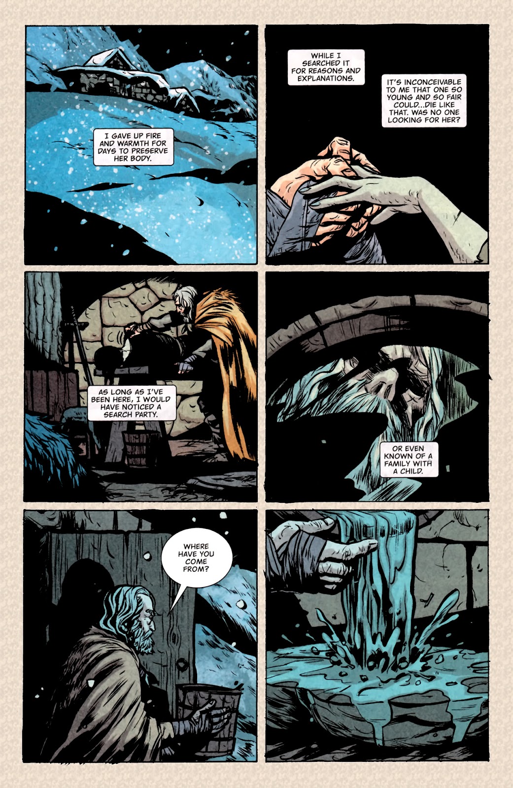 Northlanders issue 35 - Page 16