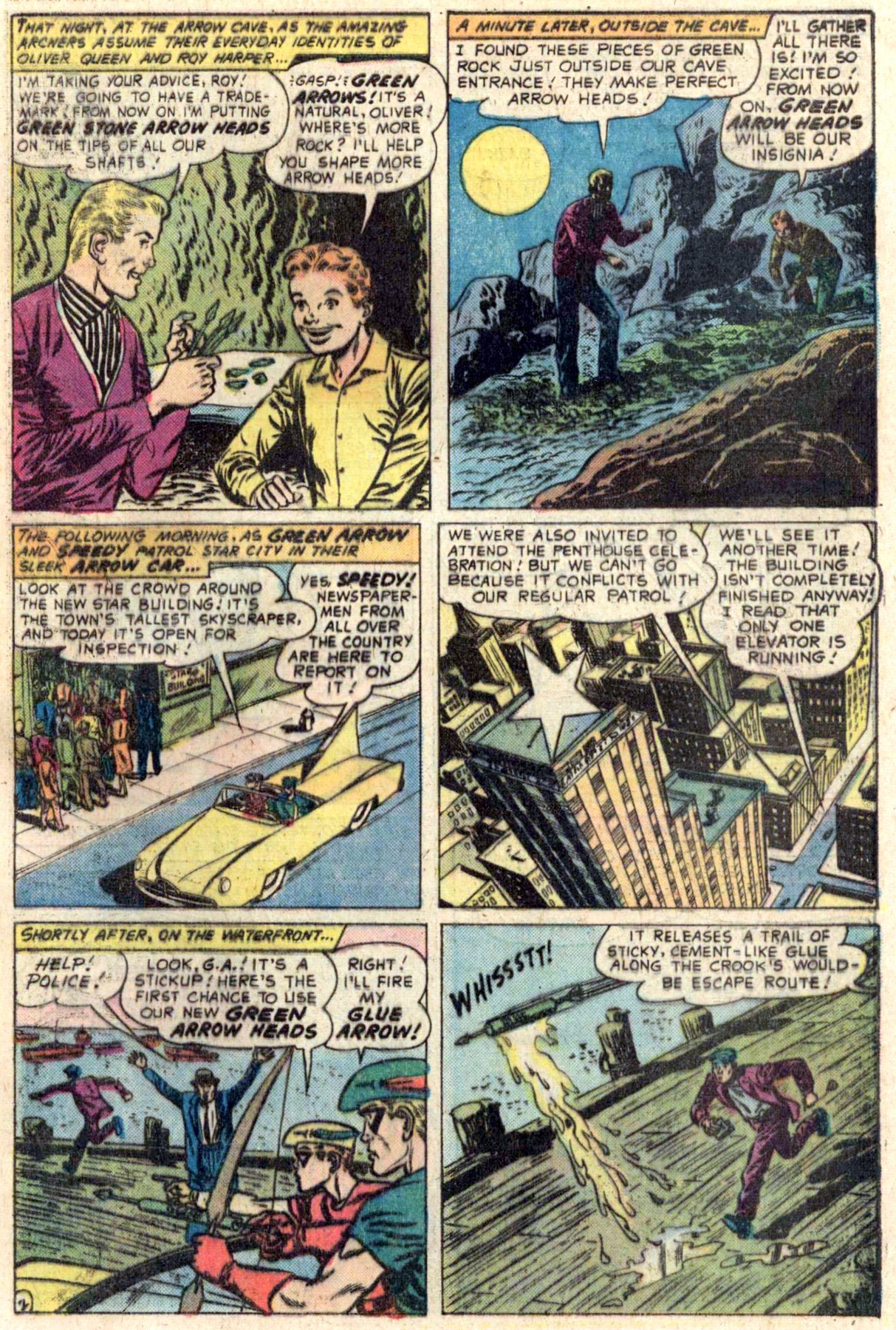 Read online Super-Team Family comic -  Issue #2 - 56