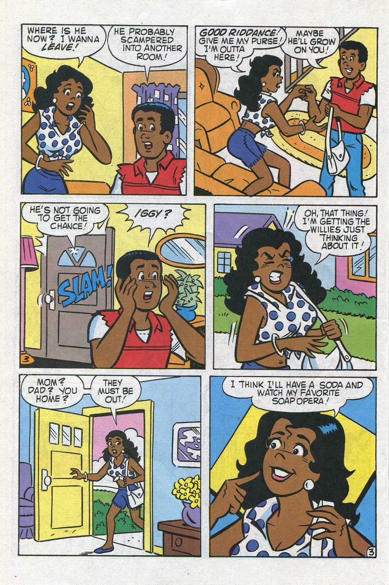 Read online Archie & Friends (1992) comic -  Issue #11 - 22