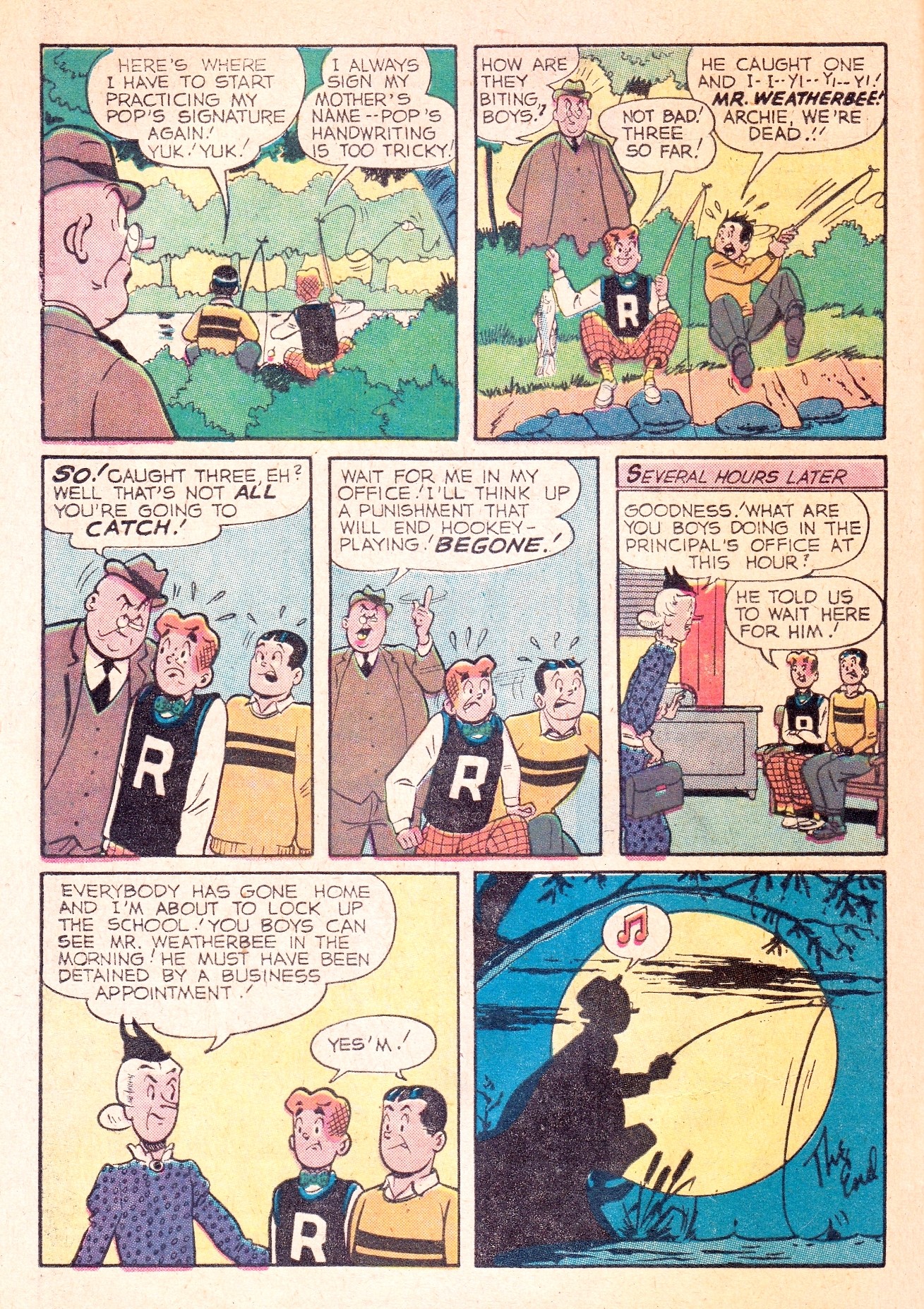 Read online Archie's Pals 'N' Gals (1952) comic -  Issue #14 - 46