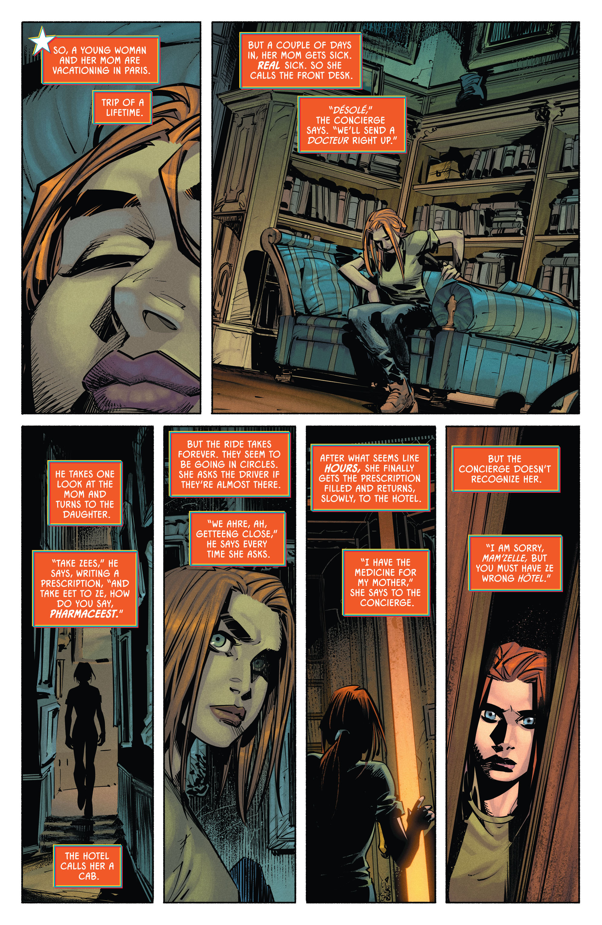 Read online Jinny Hex Special comic -  Issue # Full - 24