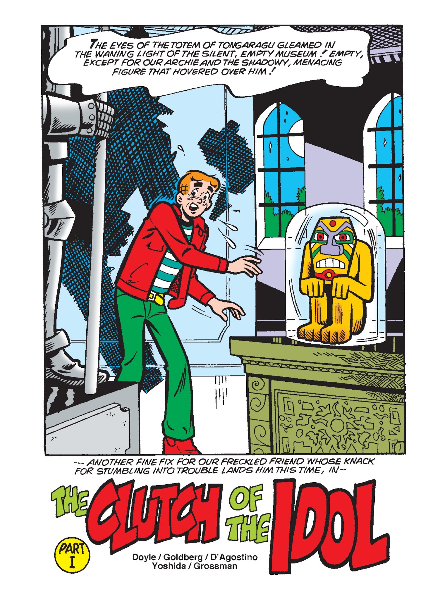 Read online Archie 1000 Page Comics Digest comic -  Issue # TPB (Part 9) - 52