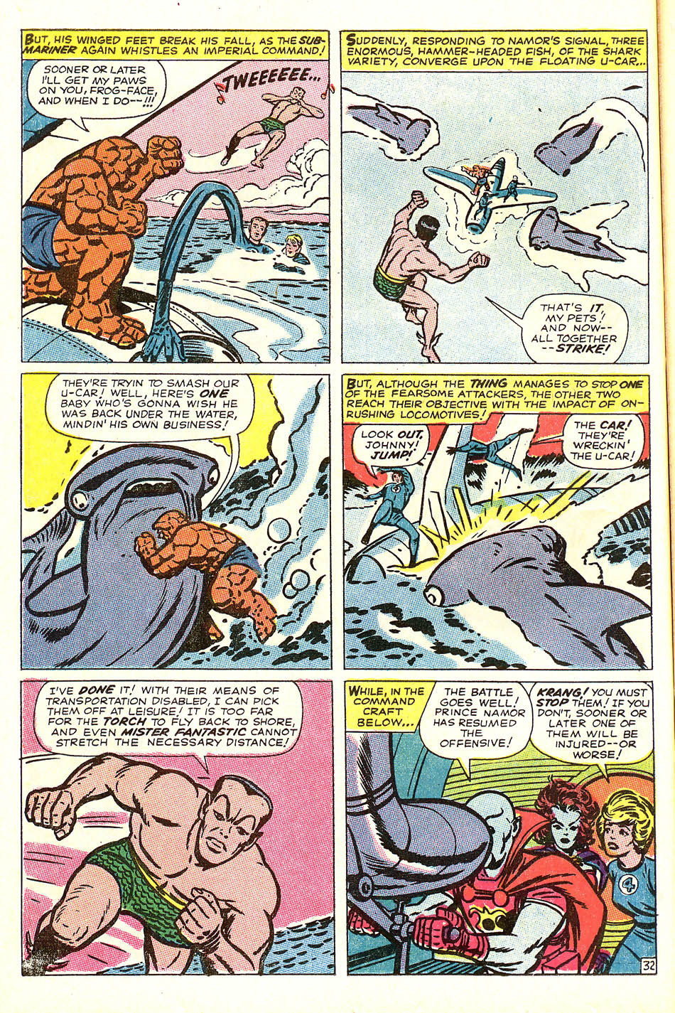 Fantastic Four (1961) _Annual_8 Page 33