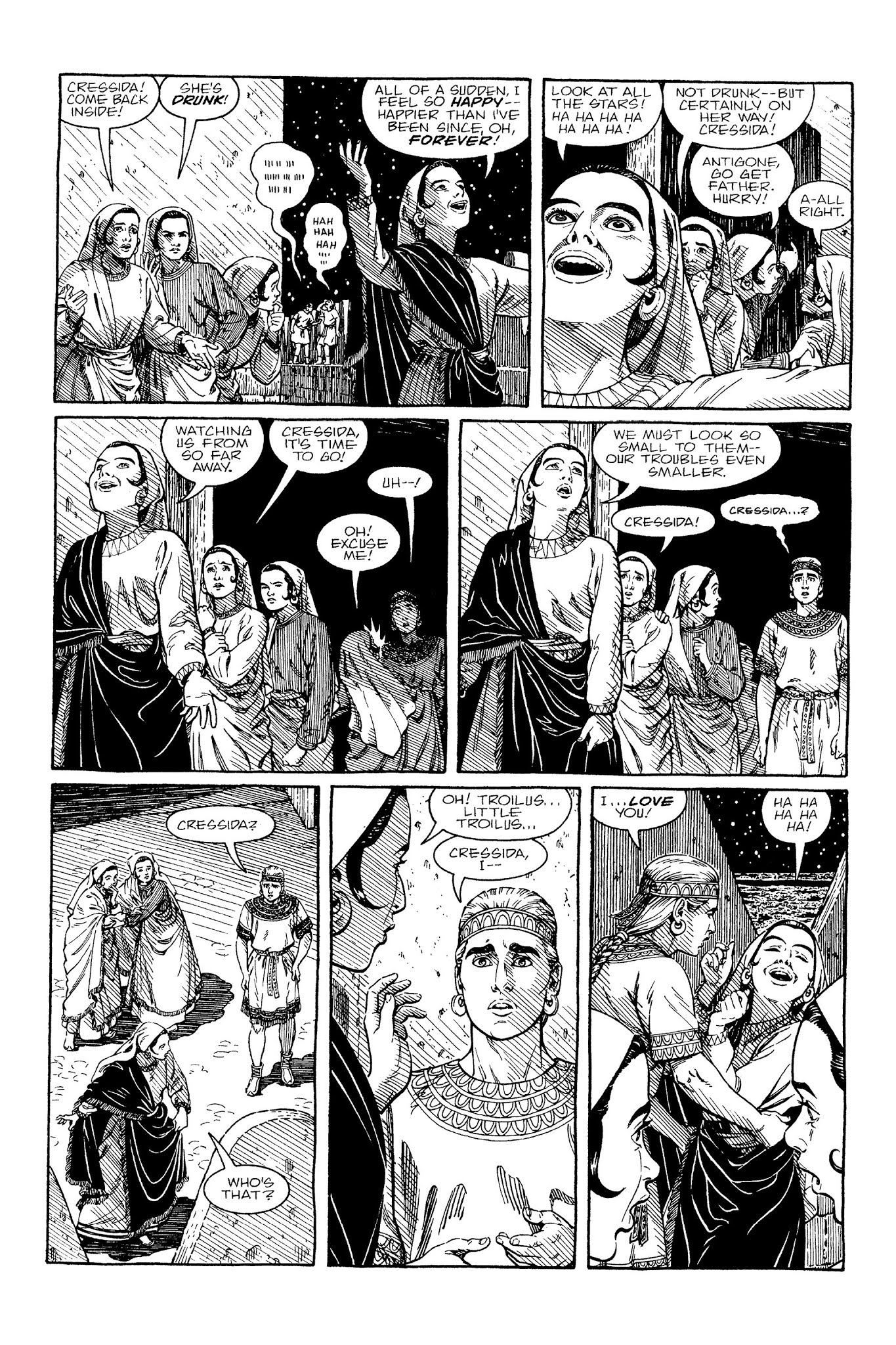 Read online Age of Bronze comic -  Issue # _TPB 2 (Part 1) - 41