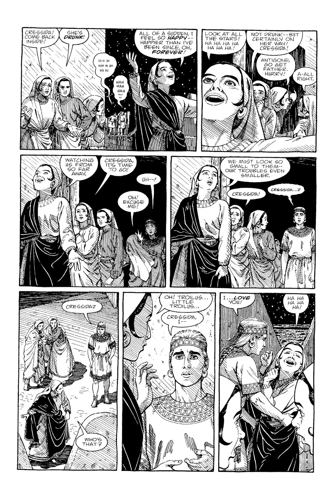 Age of Bronze issue TPB 2 (Part 1) - Page 41