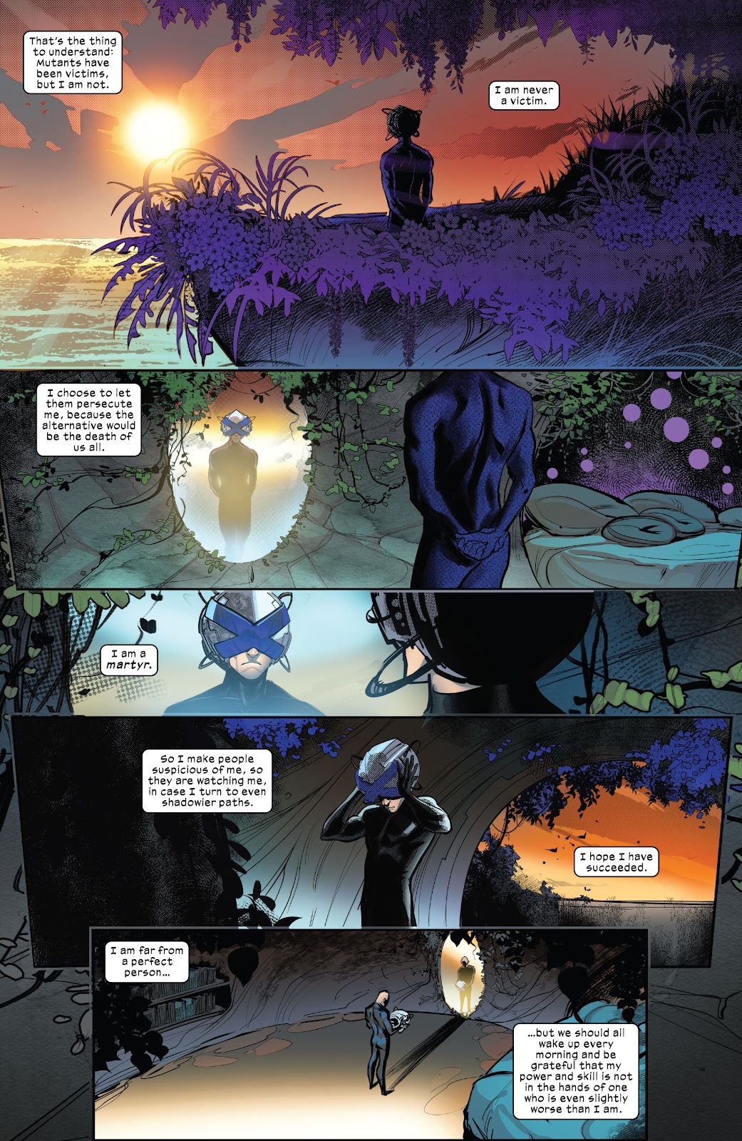 Immortal X-Men issue 10 - Page 24